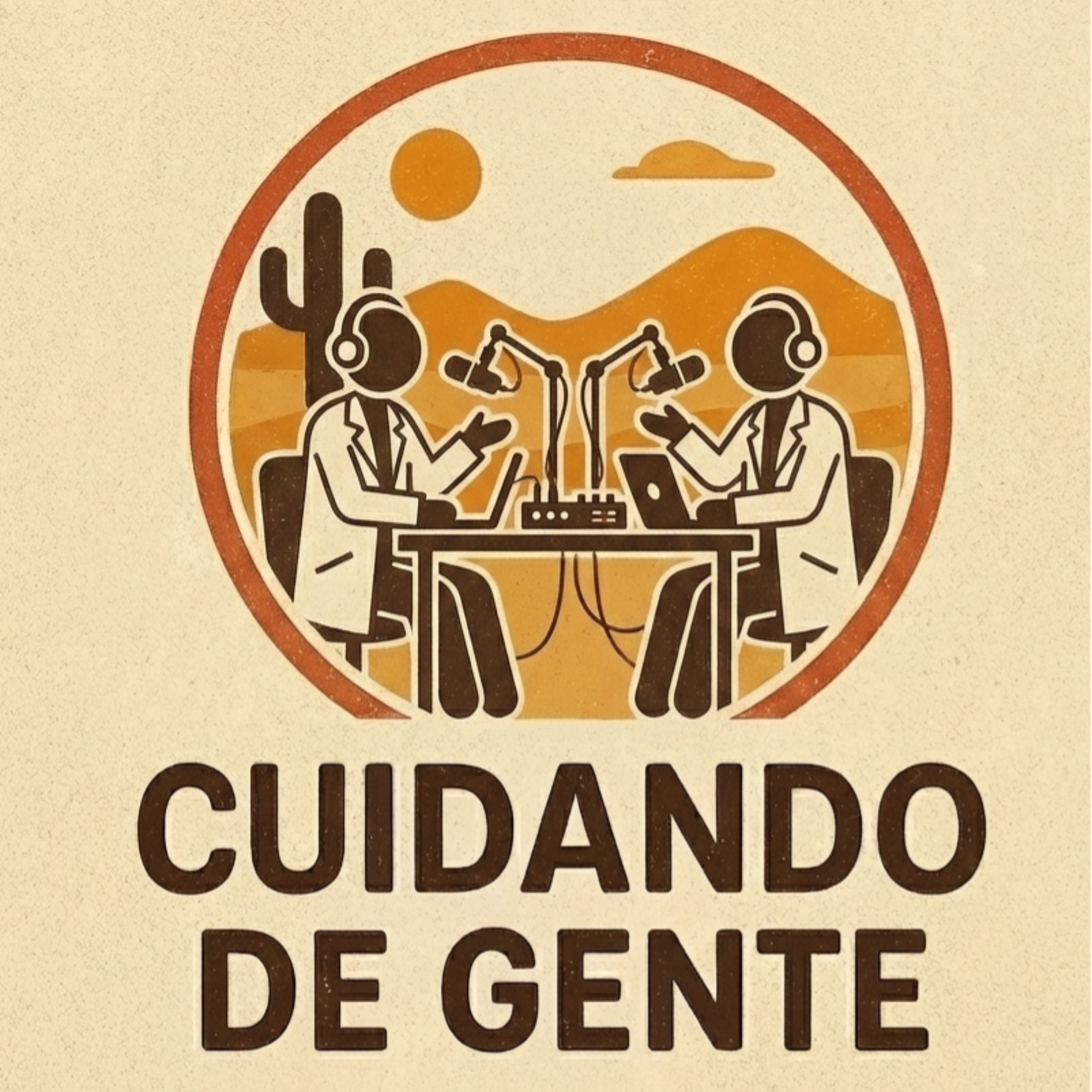Cuidando de gente