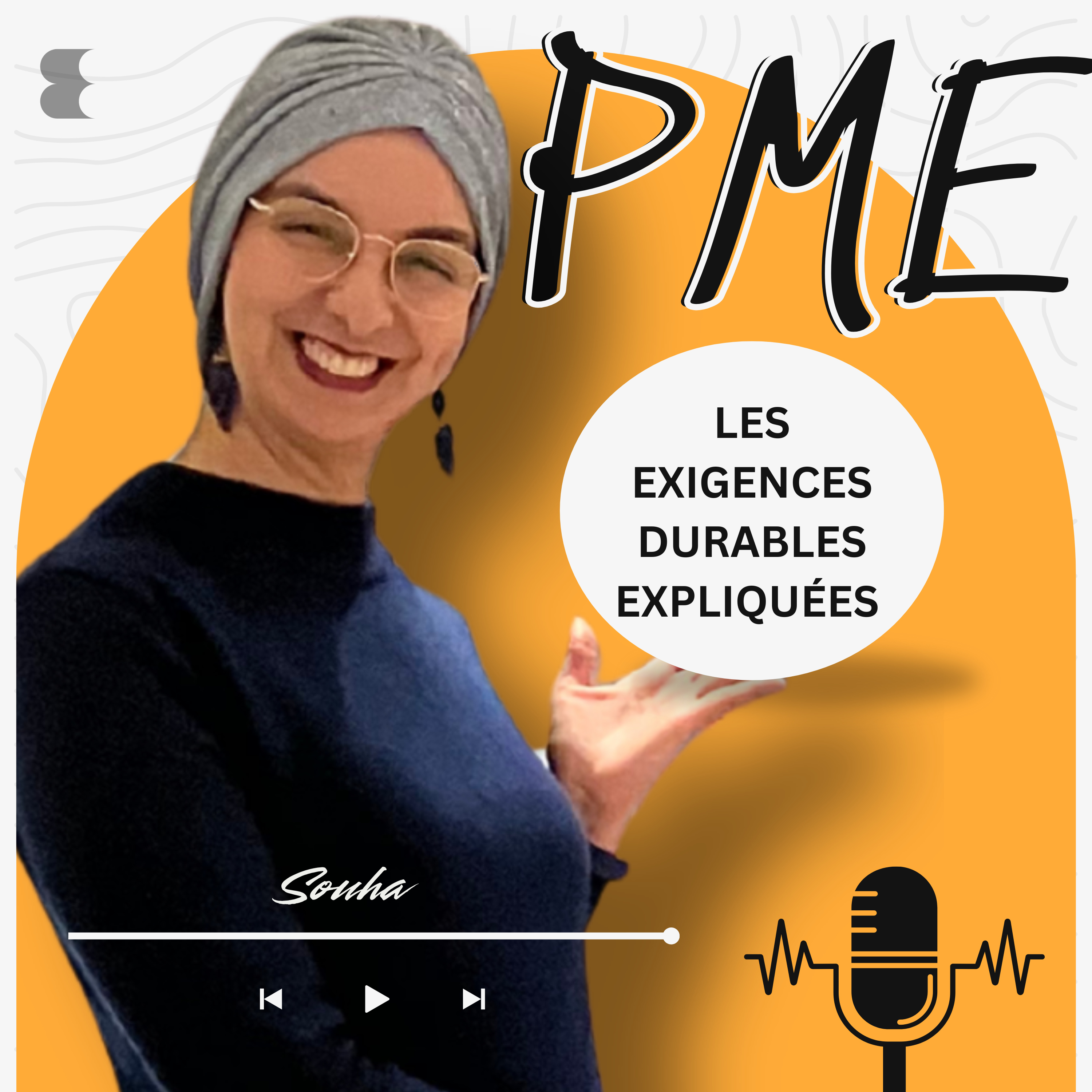 Les Exigences Durables Expliquées aux TPME podcast artwork
