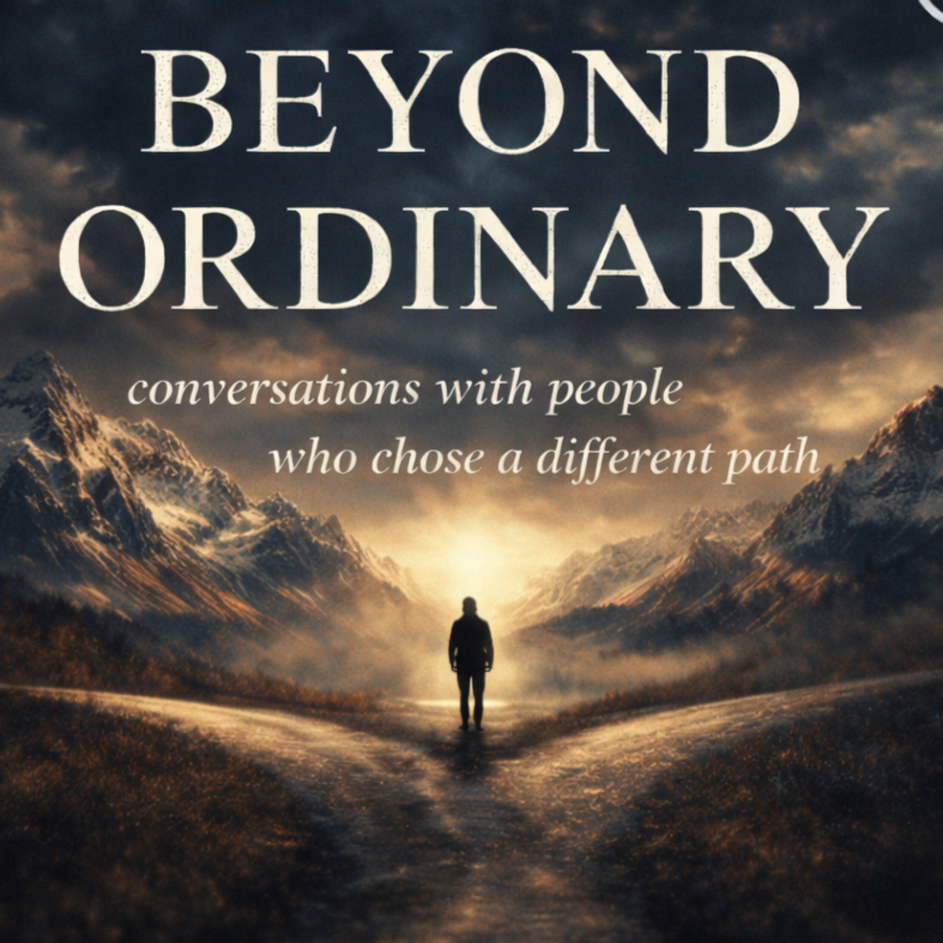 Beyond Ordinary Podcast podcast artwork