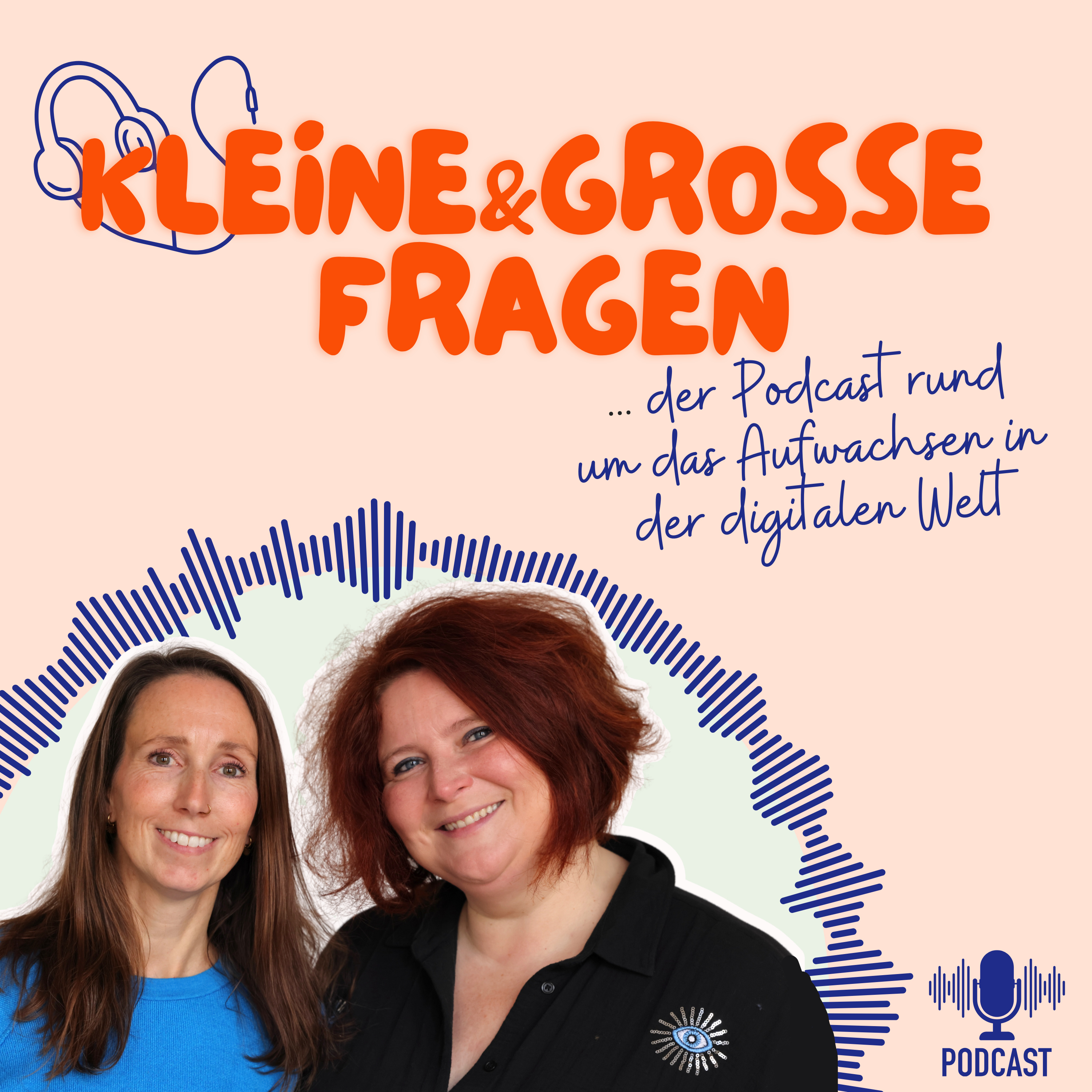 KLEiNE UND GROSSE FRAGEN cover art