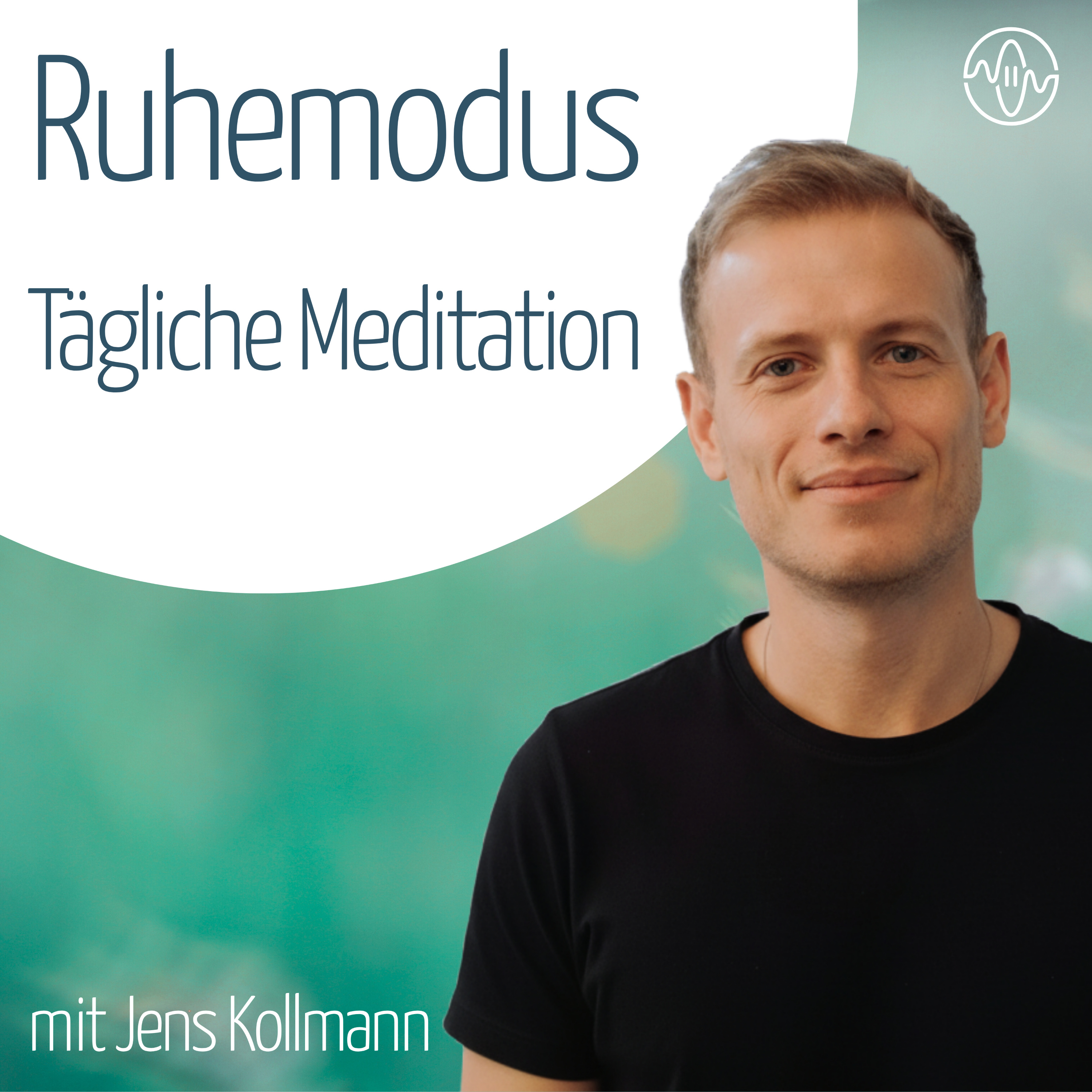 Ruhemodus - Tägliche Meditation cover art