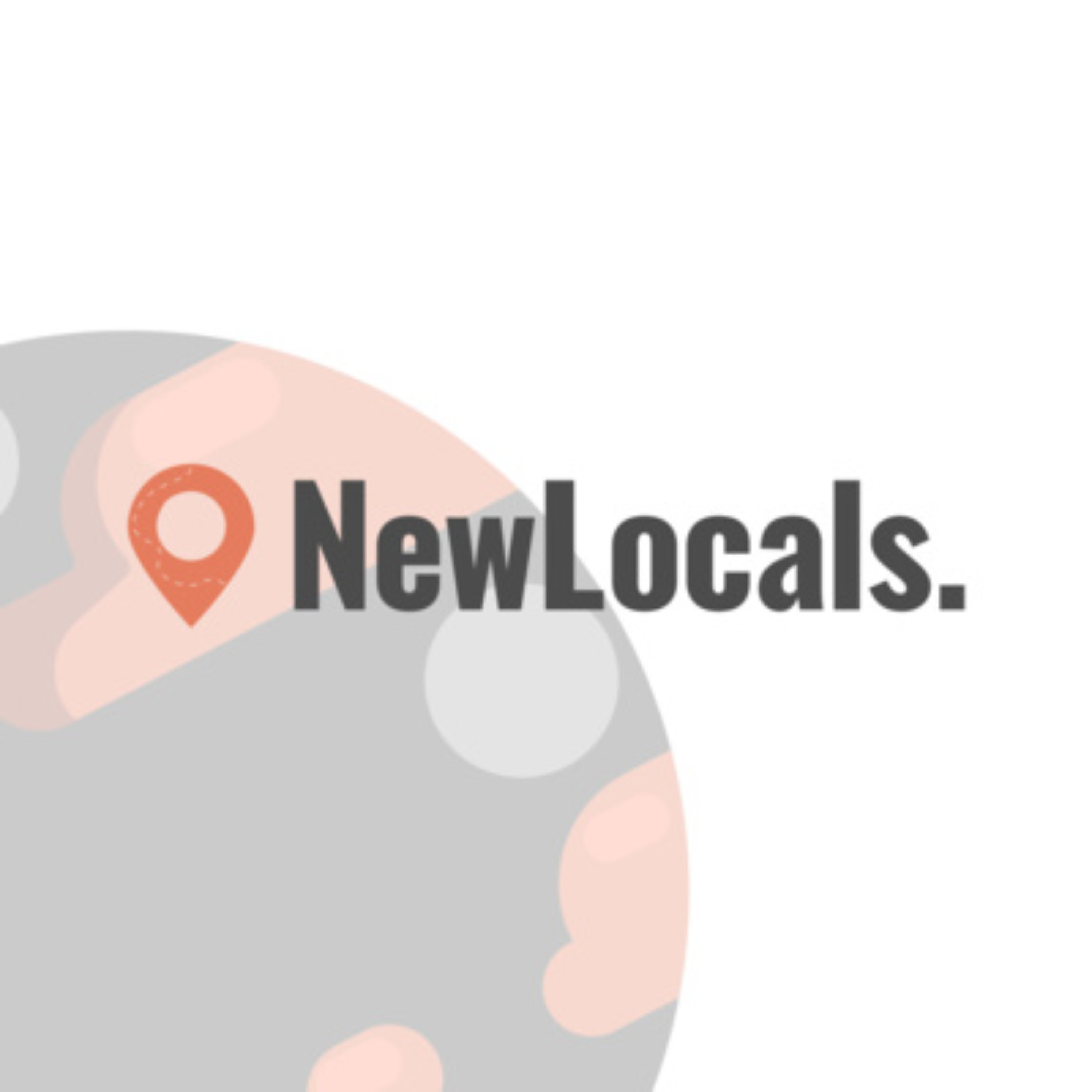 New Locals podcast artwork