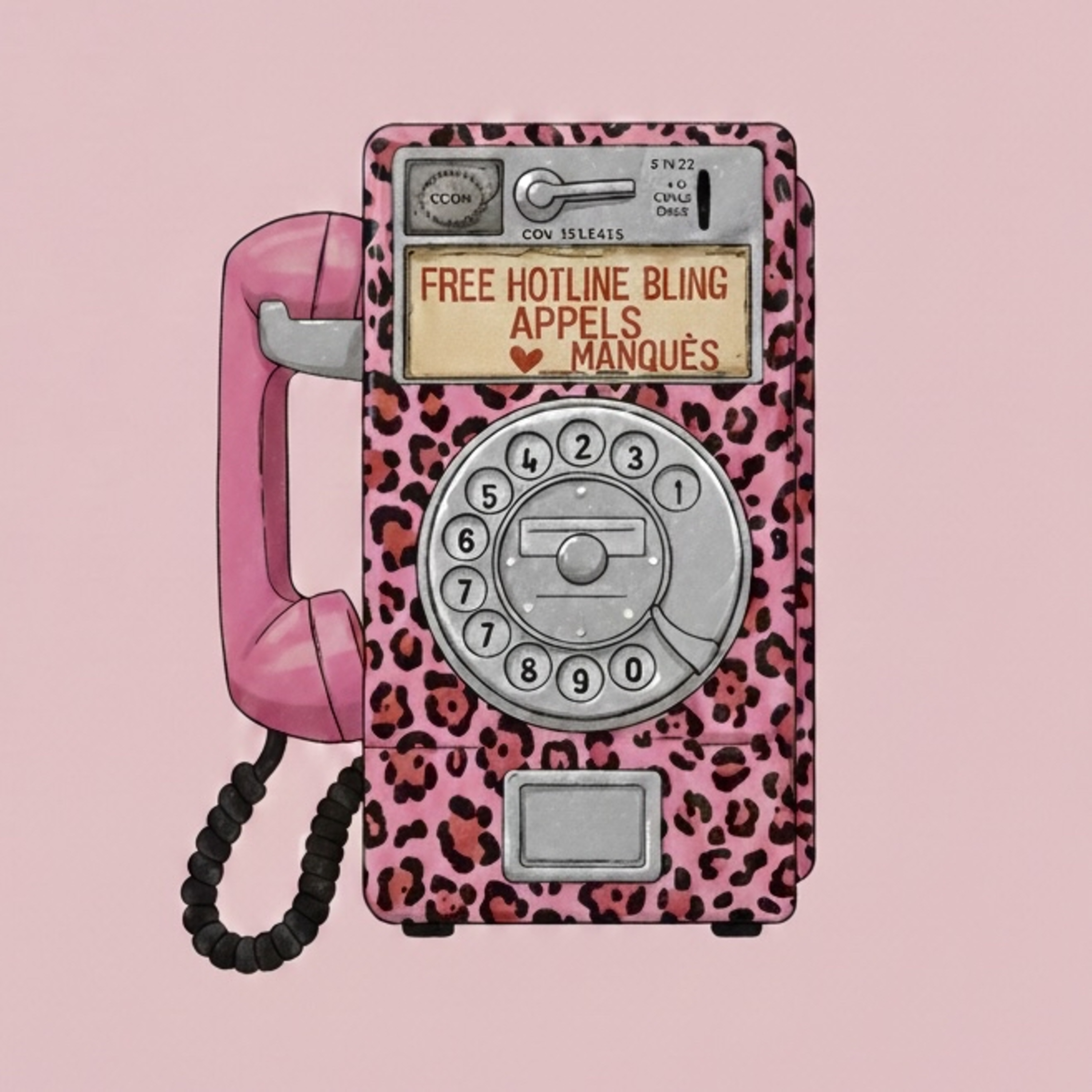 Appels Manqués cover art