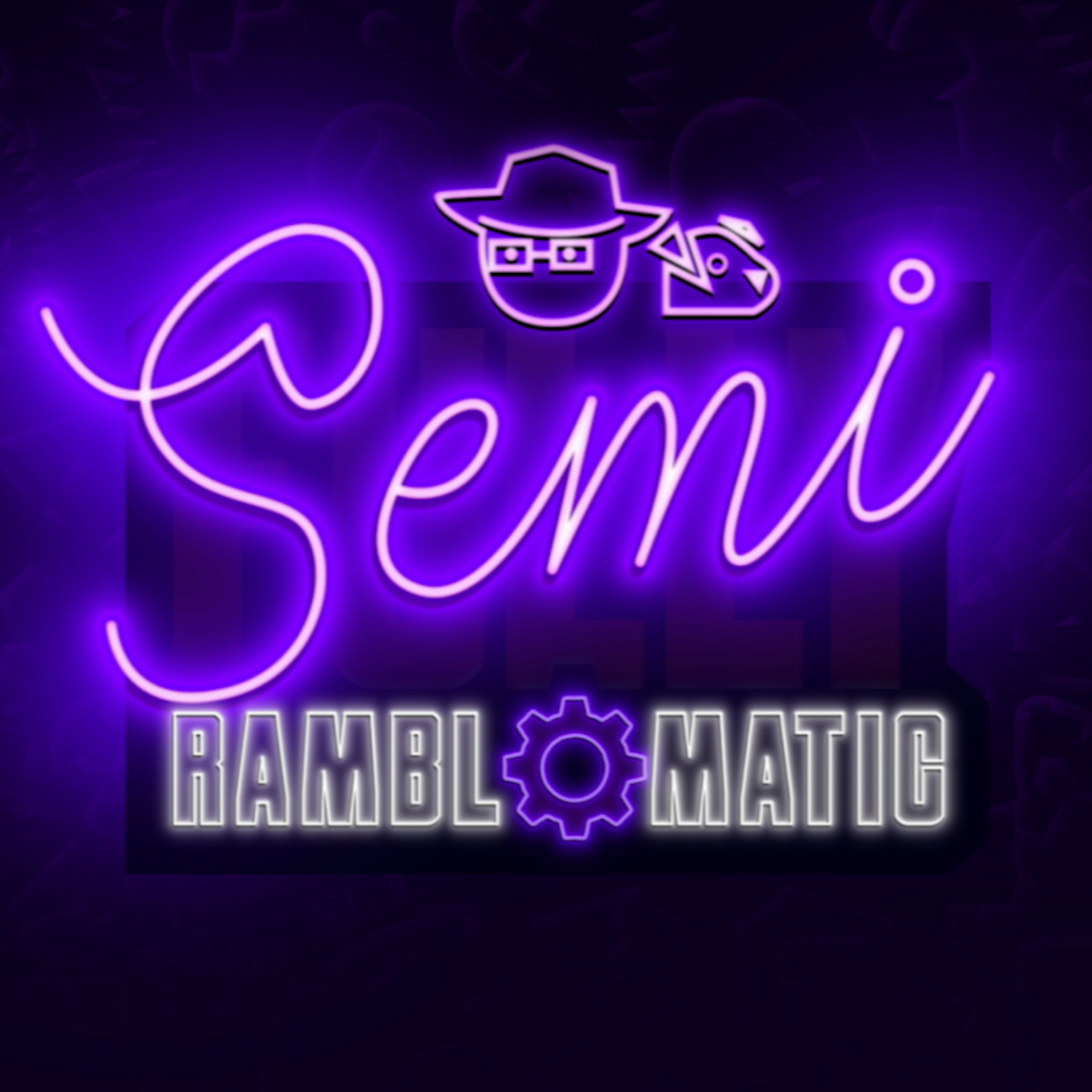 Semi Ramblomatic cover art