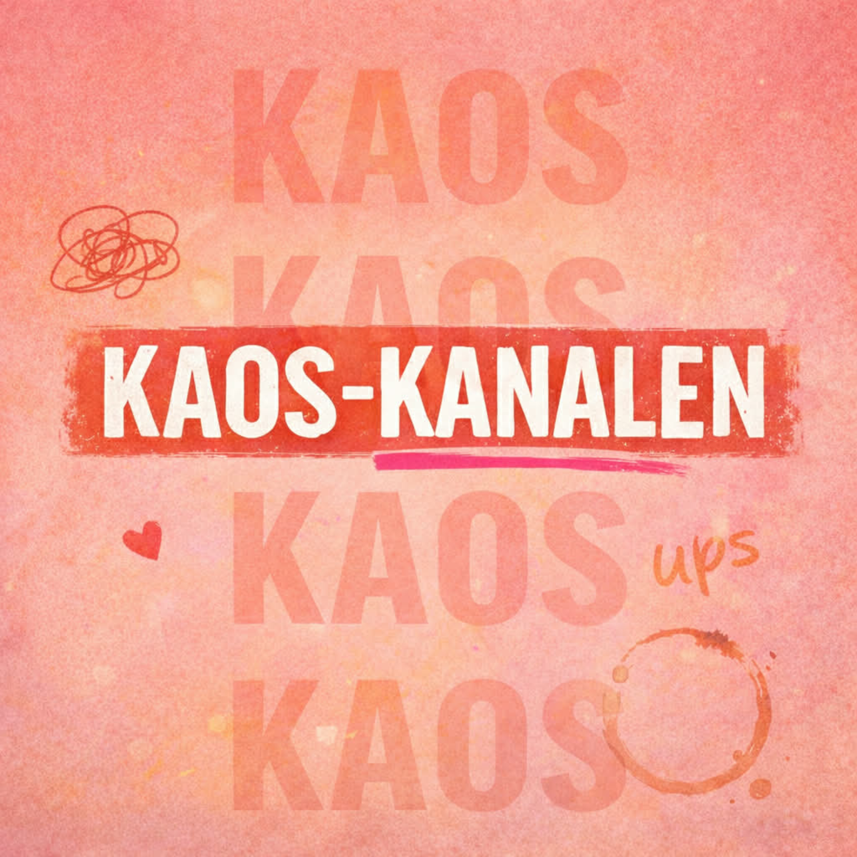 Kaos-Kanalen cover art