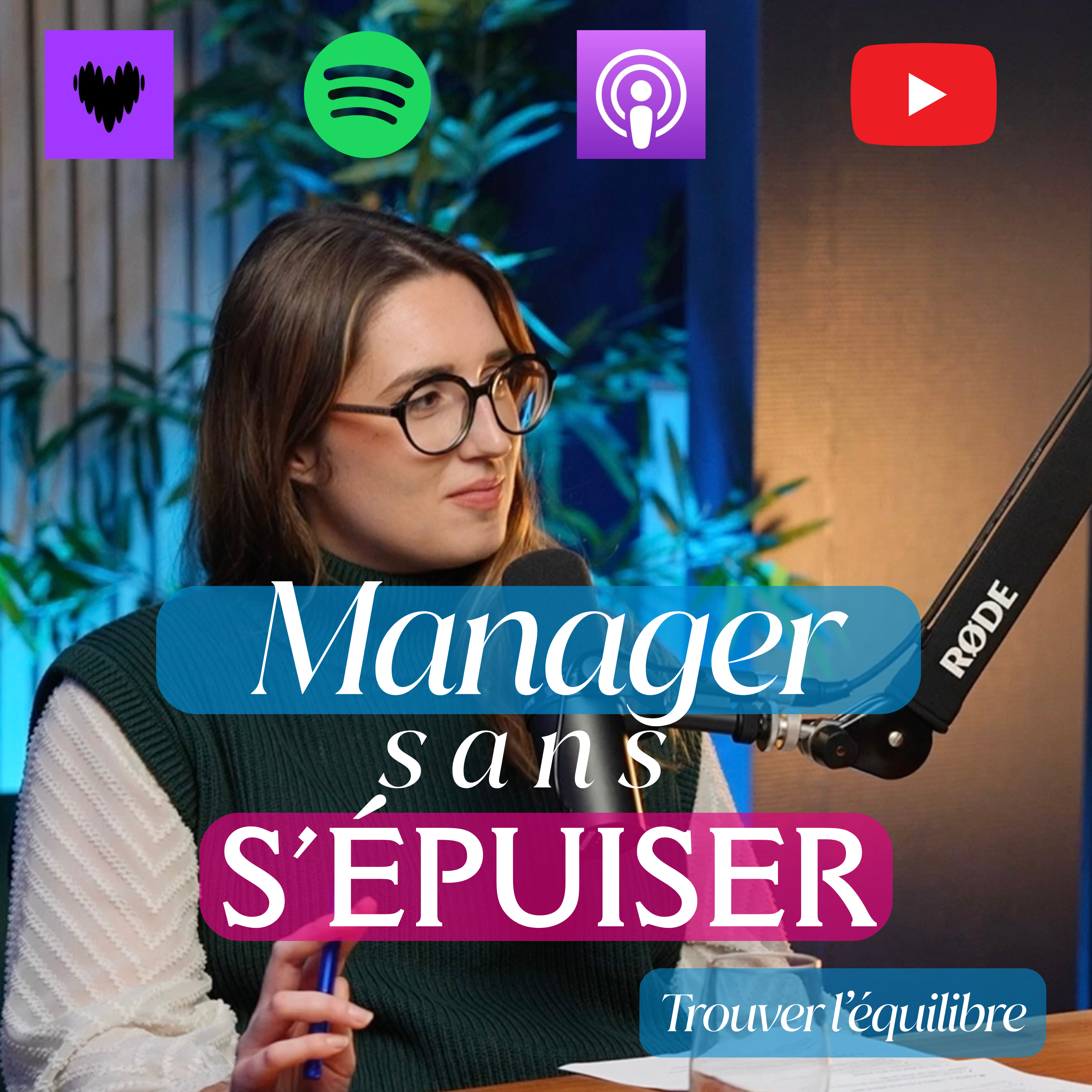 Manager sans s'épuiser : Trouver l'équilibre