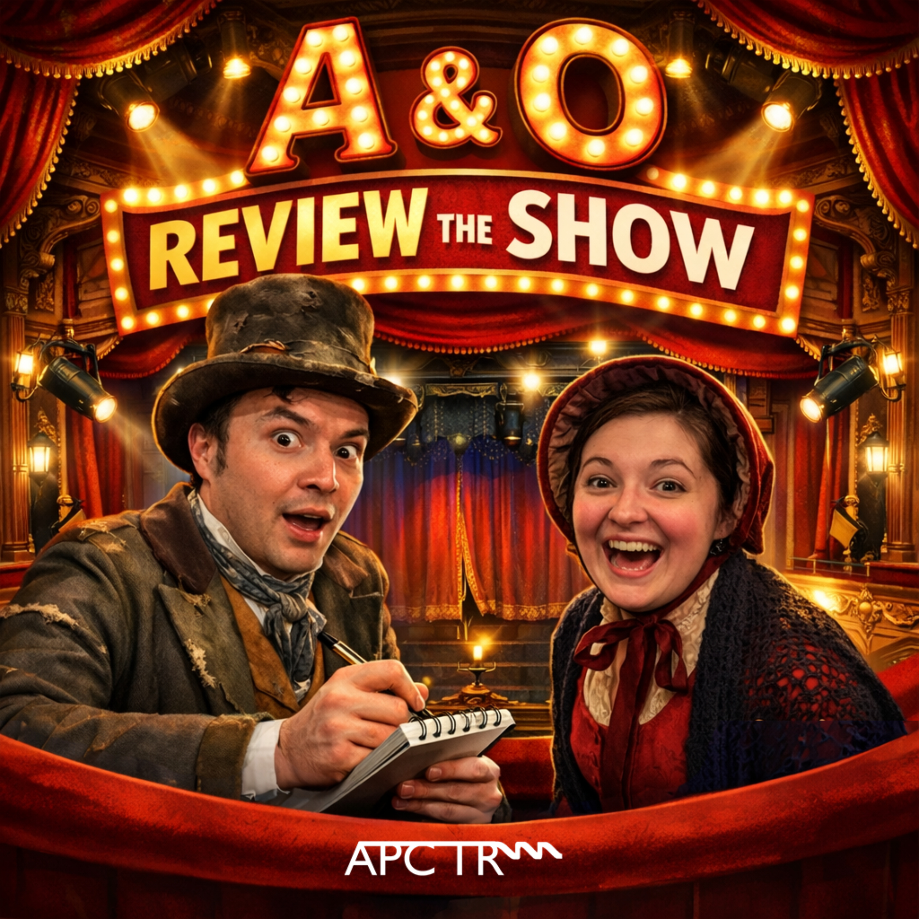 A & O Review the Show cover art