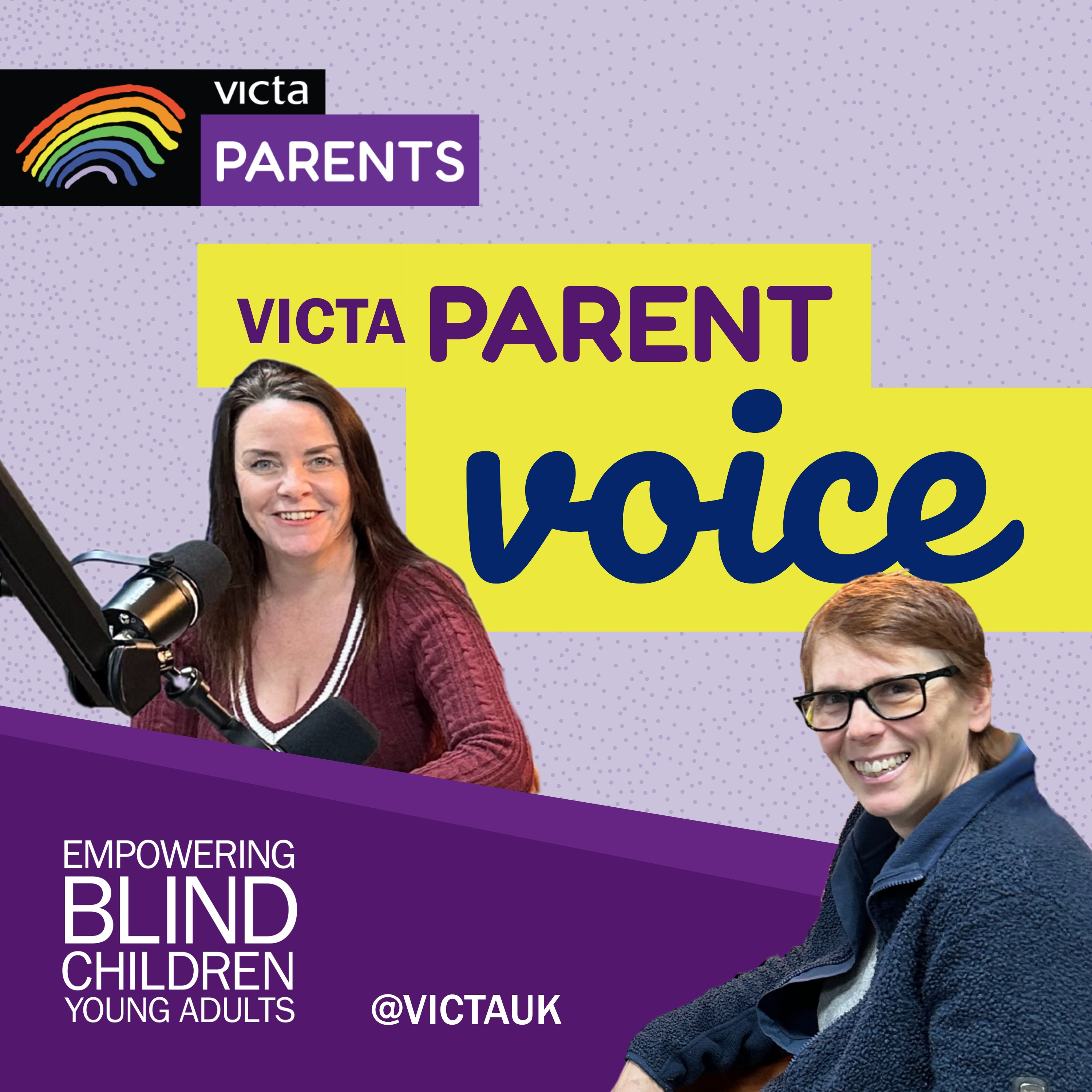 VICTA Parent Voice cover art
