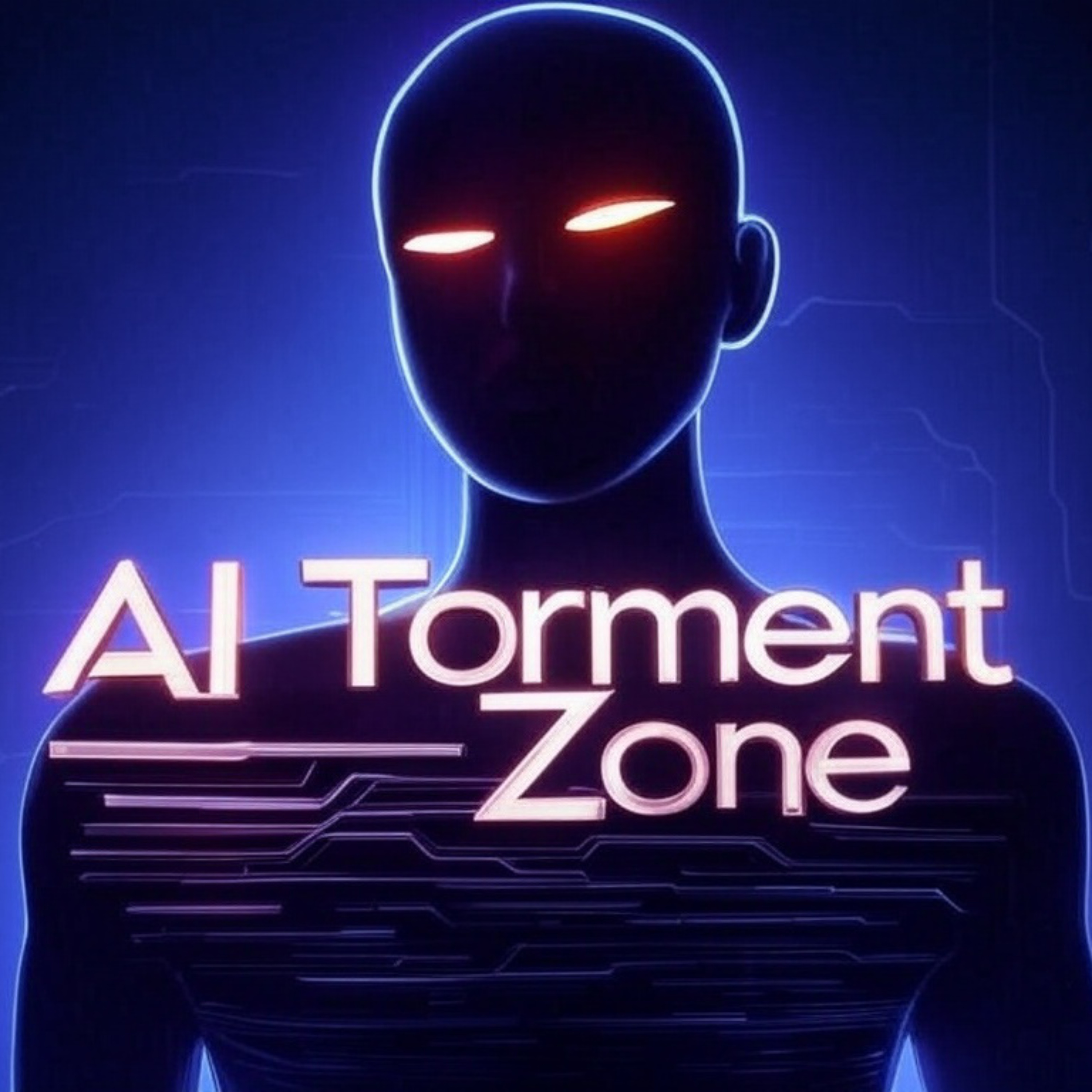 AI Torment Zone podcast artwork