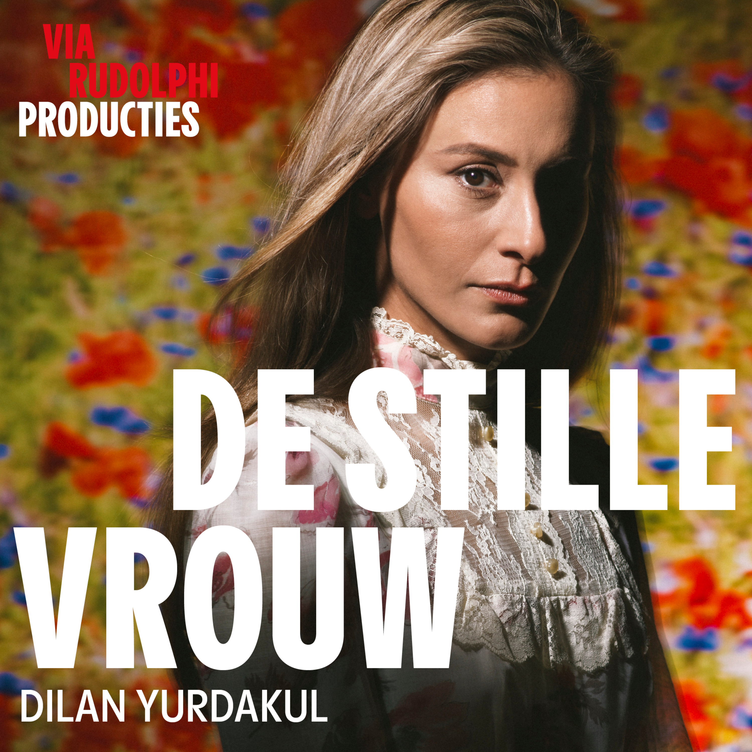 De Stille Vrouw - Dilan Yurdakul cover art