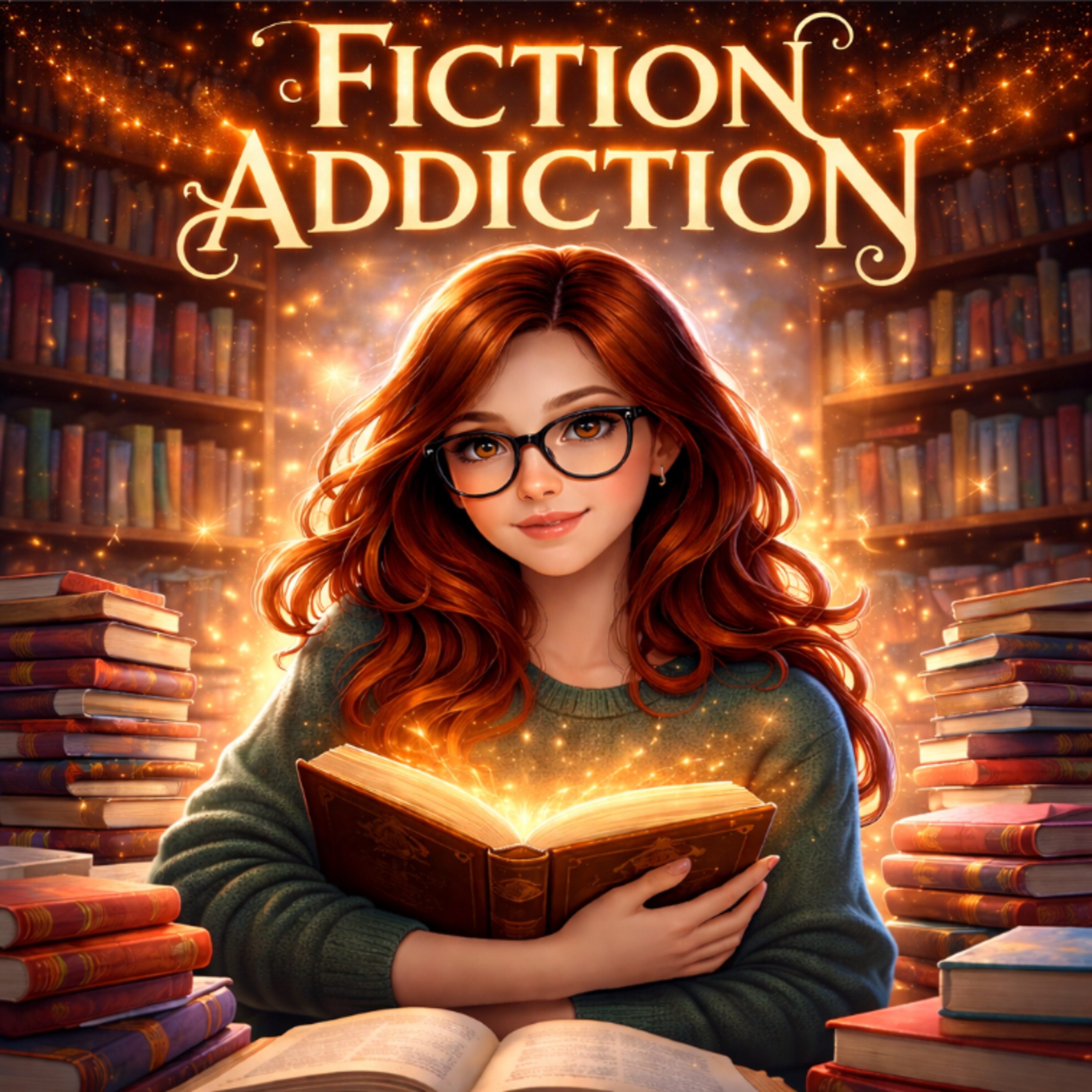 Fiction Addiction cover art