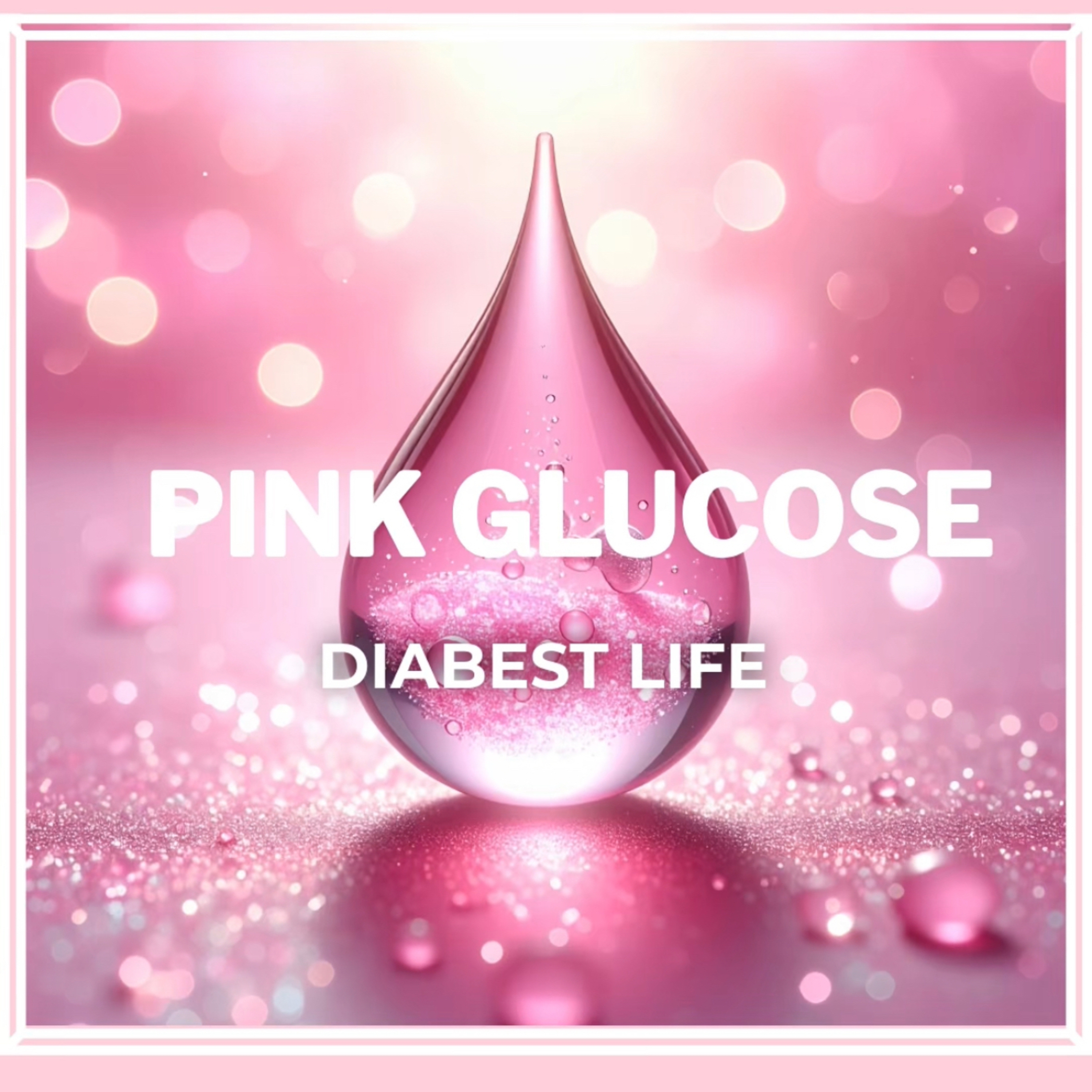 Pinkglucose podcast podcast artwork