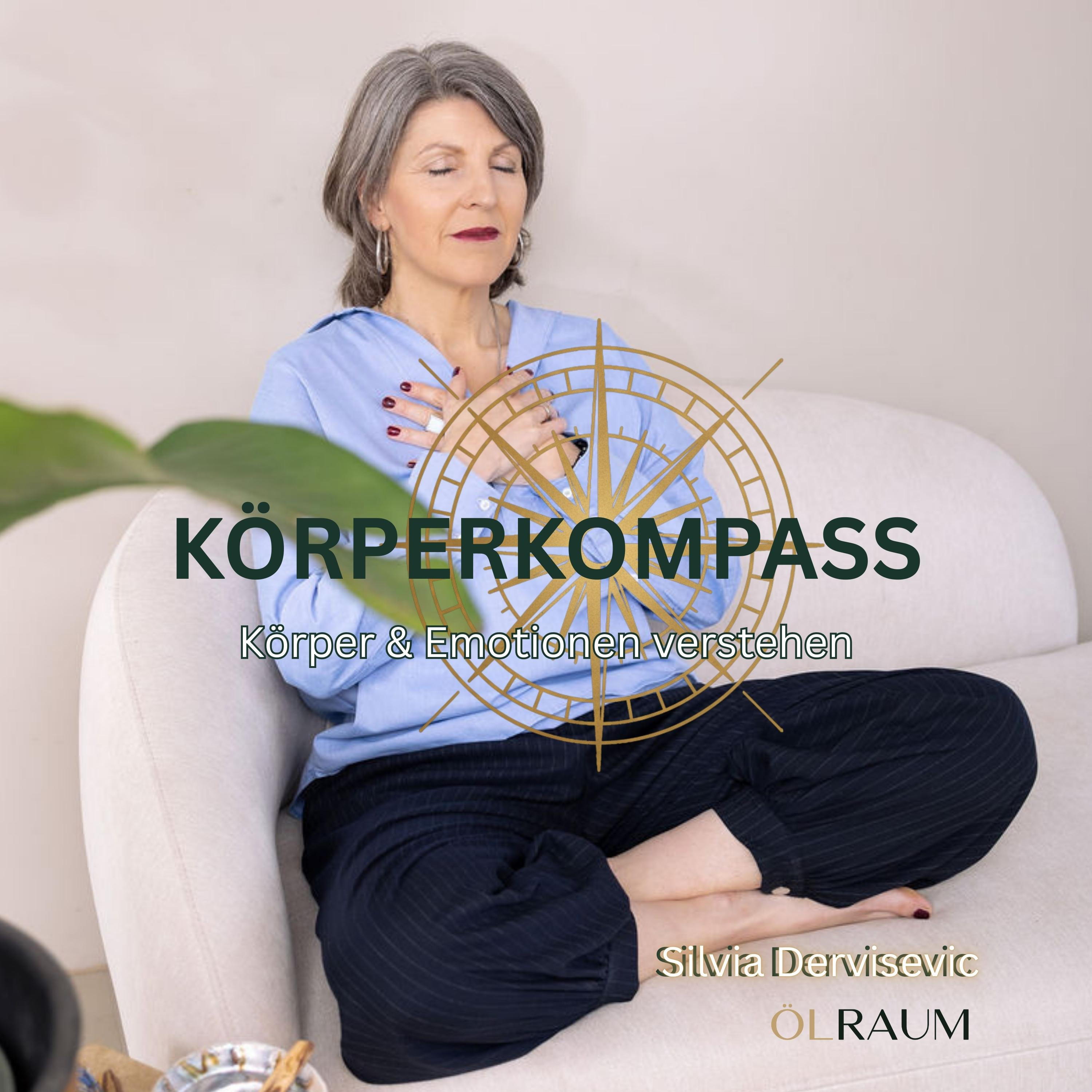 Körperkompass – Körper und Emotionen verstehen cover art