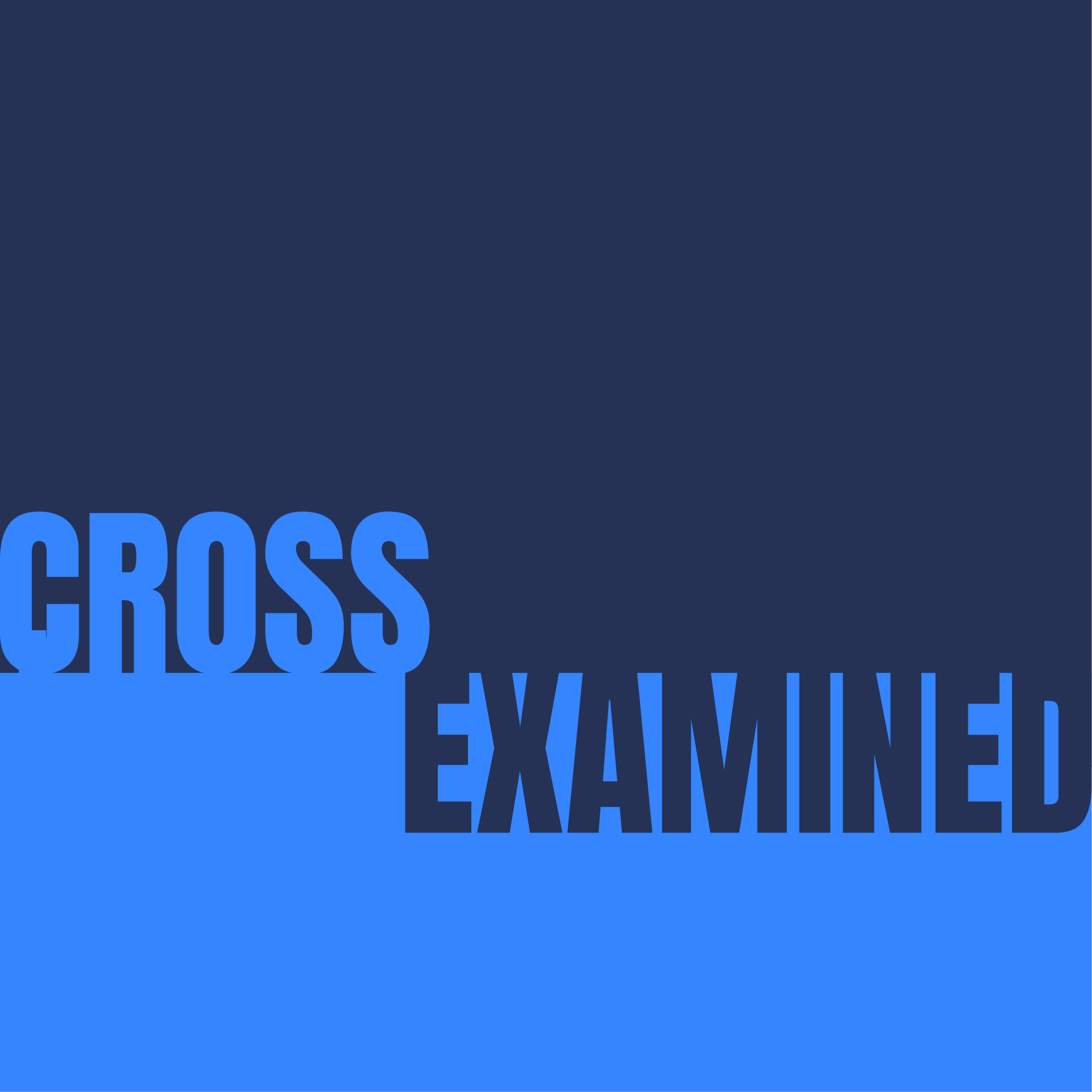 Cross-Examined cover art