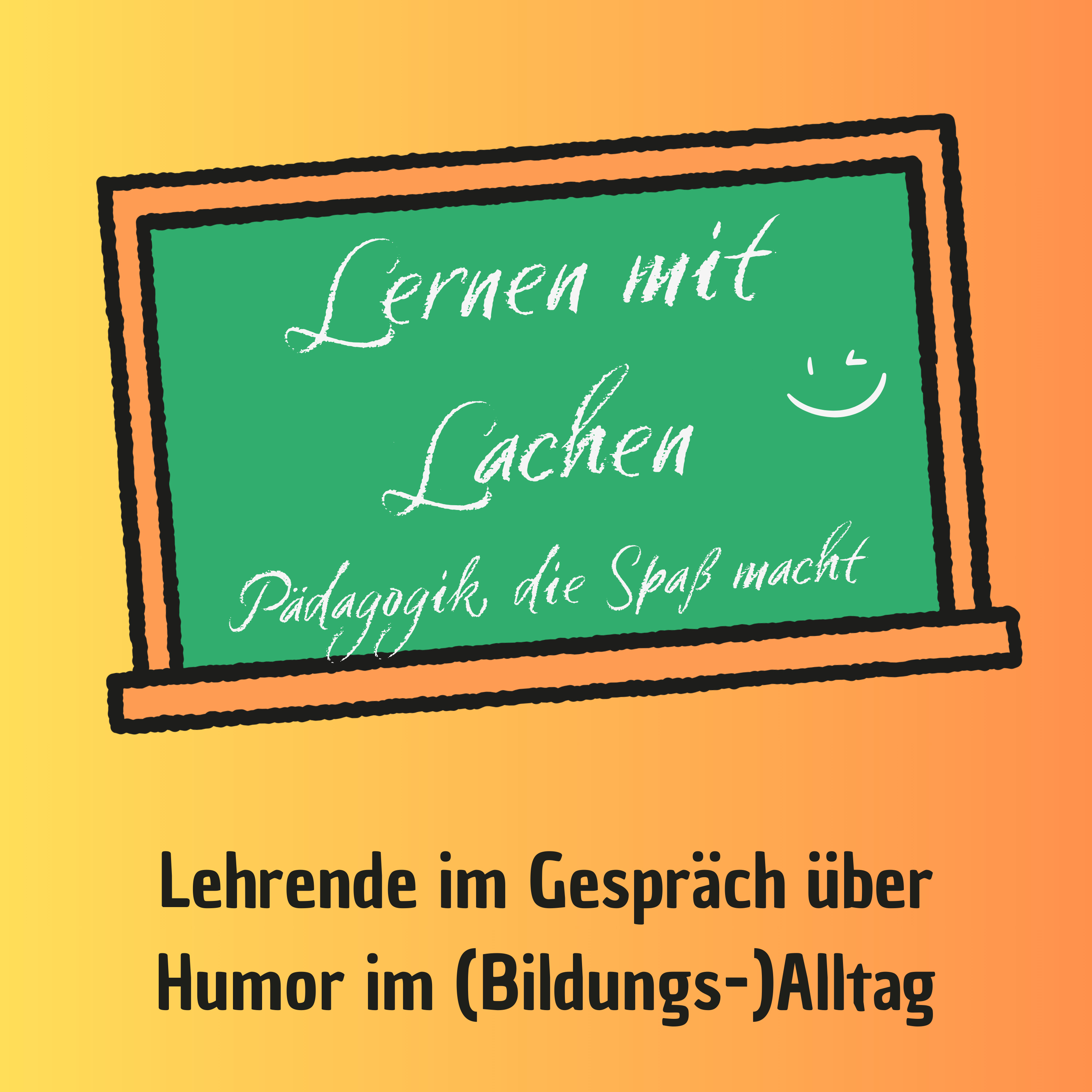 Lernen mit Lachen – Pädagogik, die Spaß macht cover art