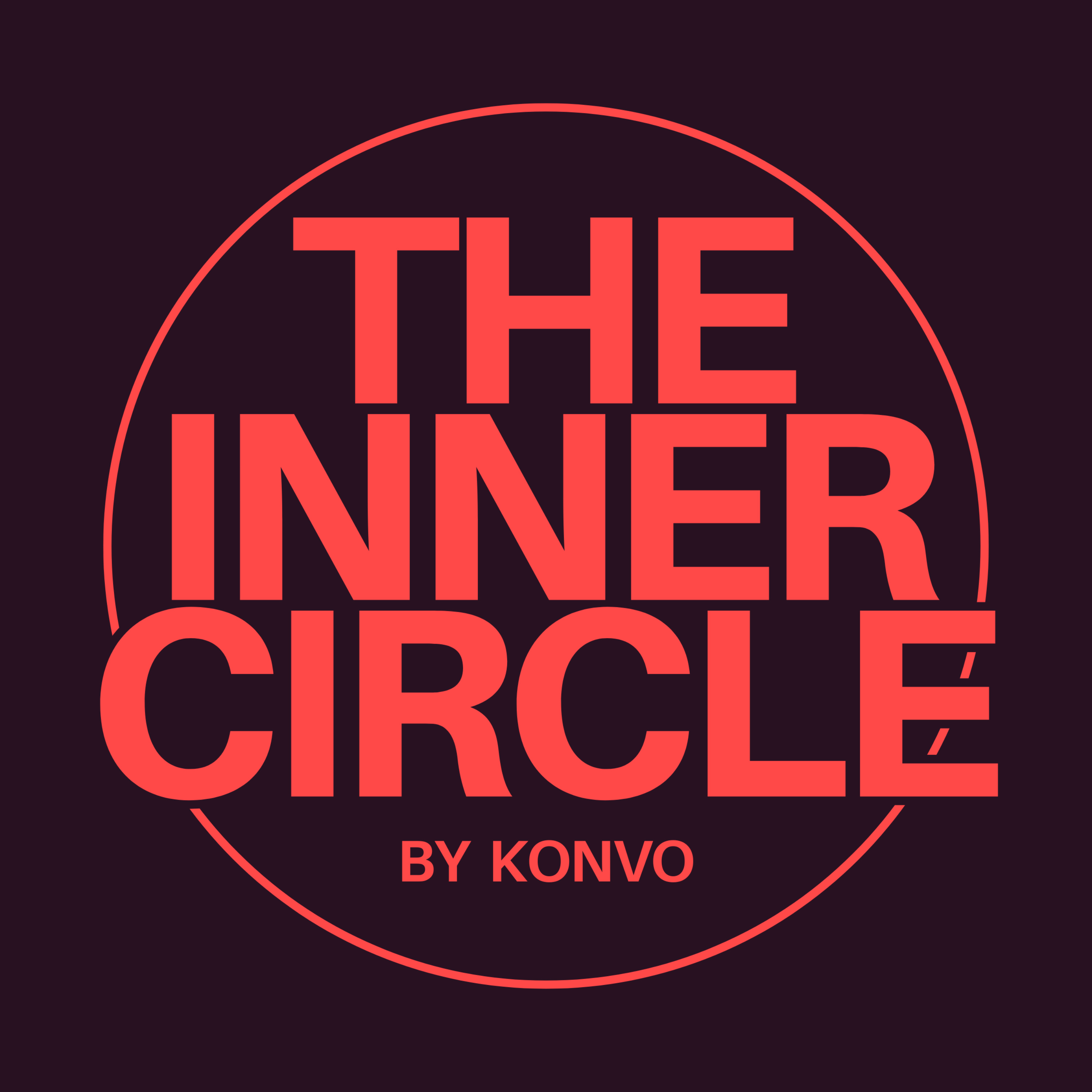 The Inner Circle podcast artwork