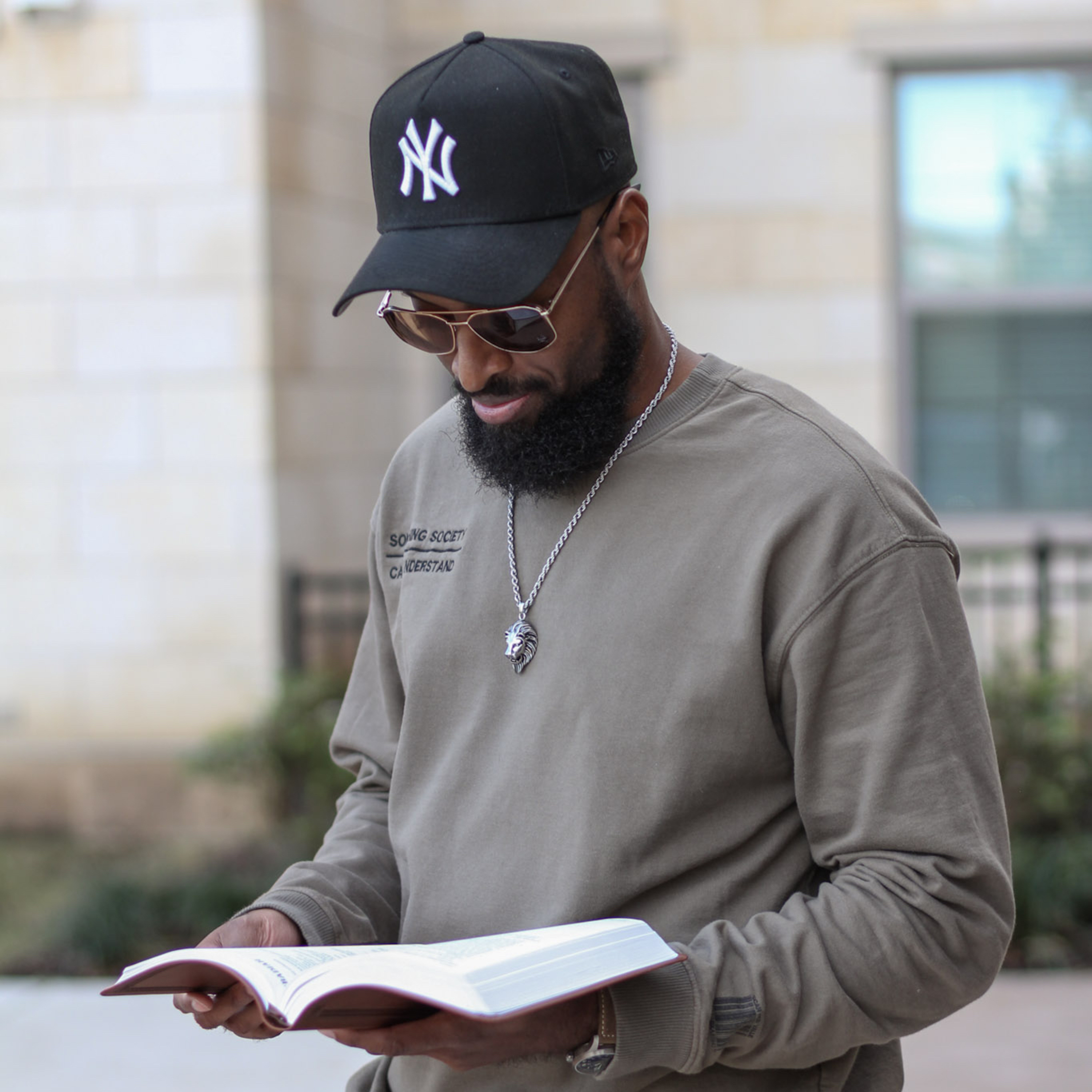 What is God Talking About? with KD