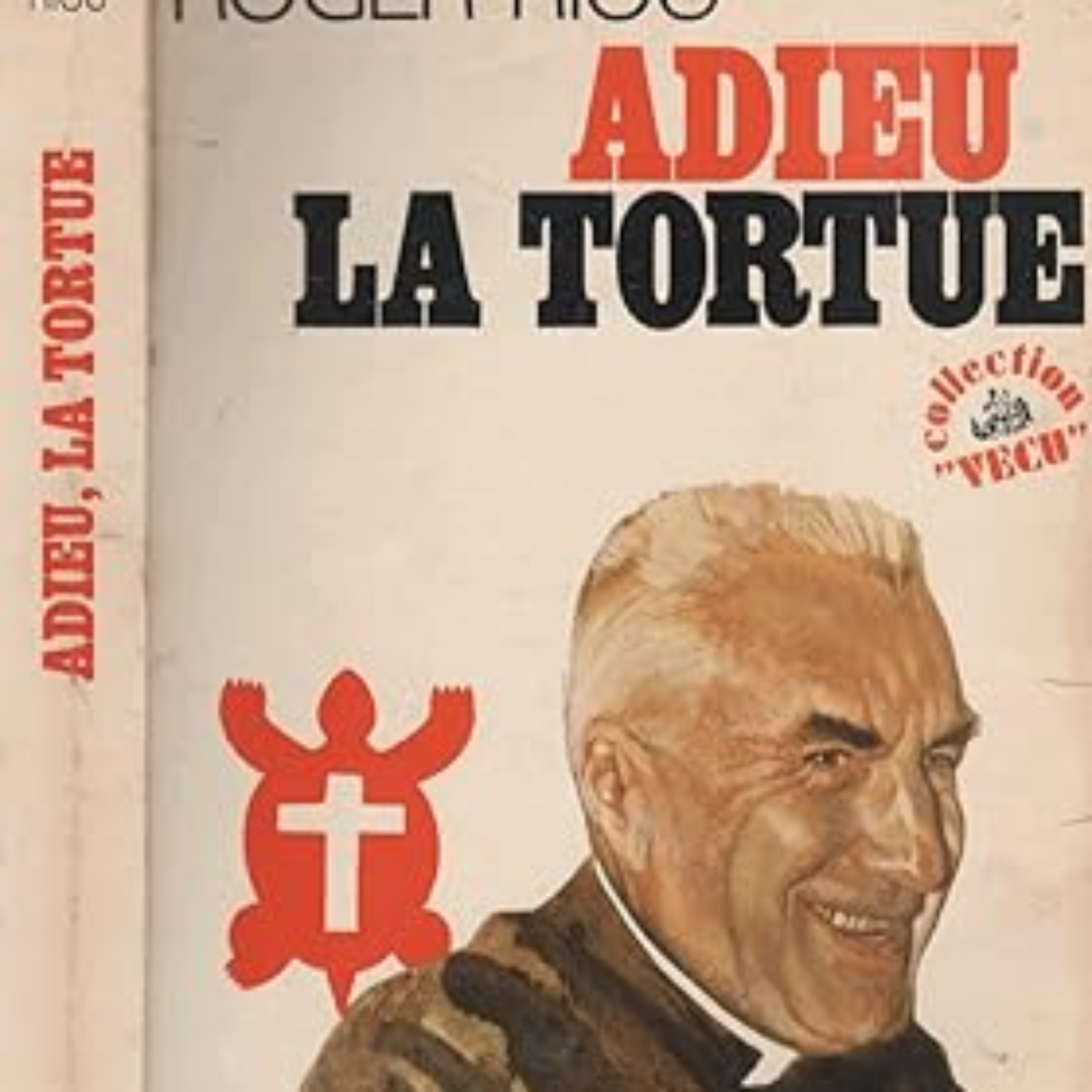 Roger Riou - Adieu la Tortue podcast artwork