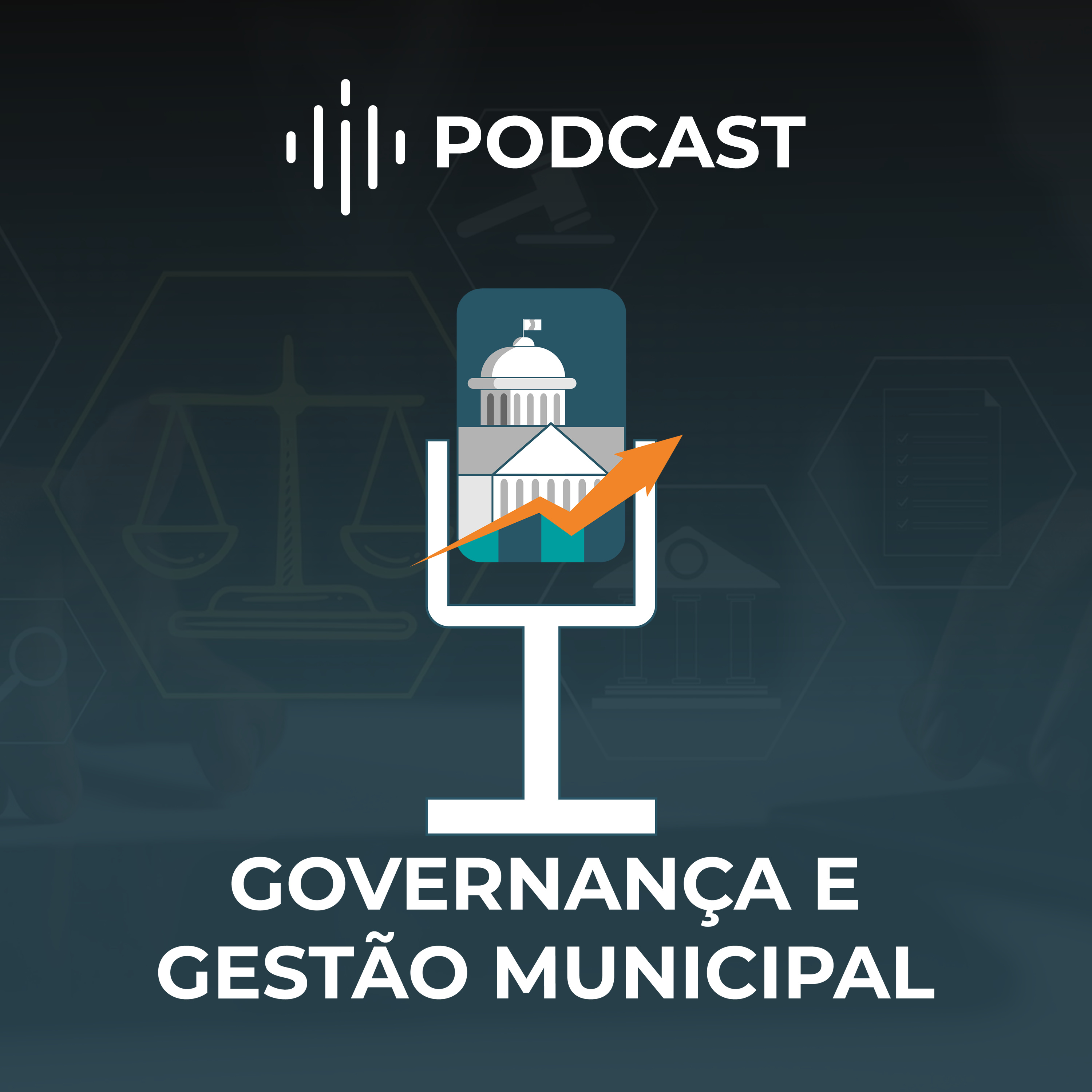 Governança e Gestão Municipal (GGM Podcast) cover art
