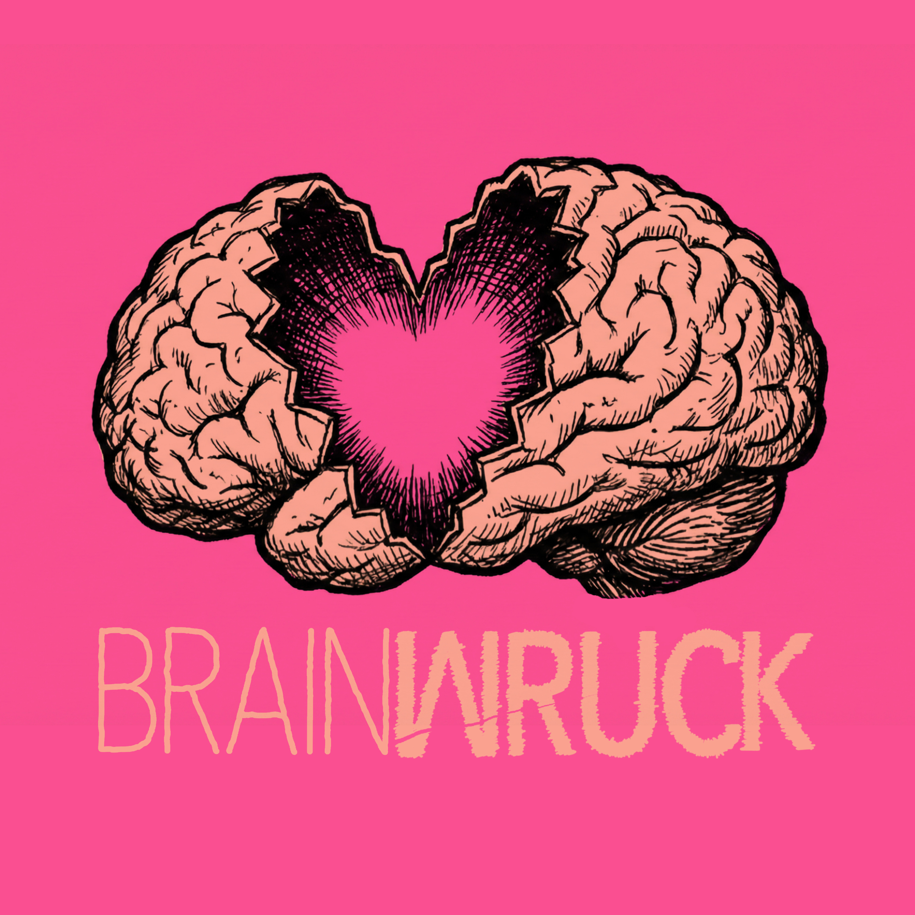 Brain Wruck cover art