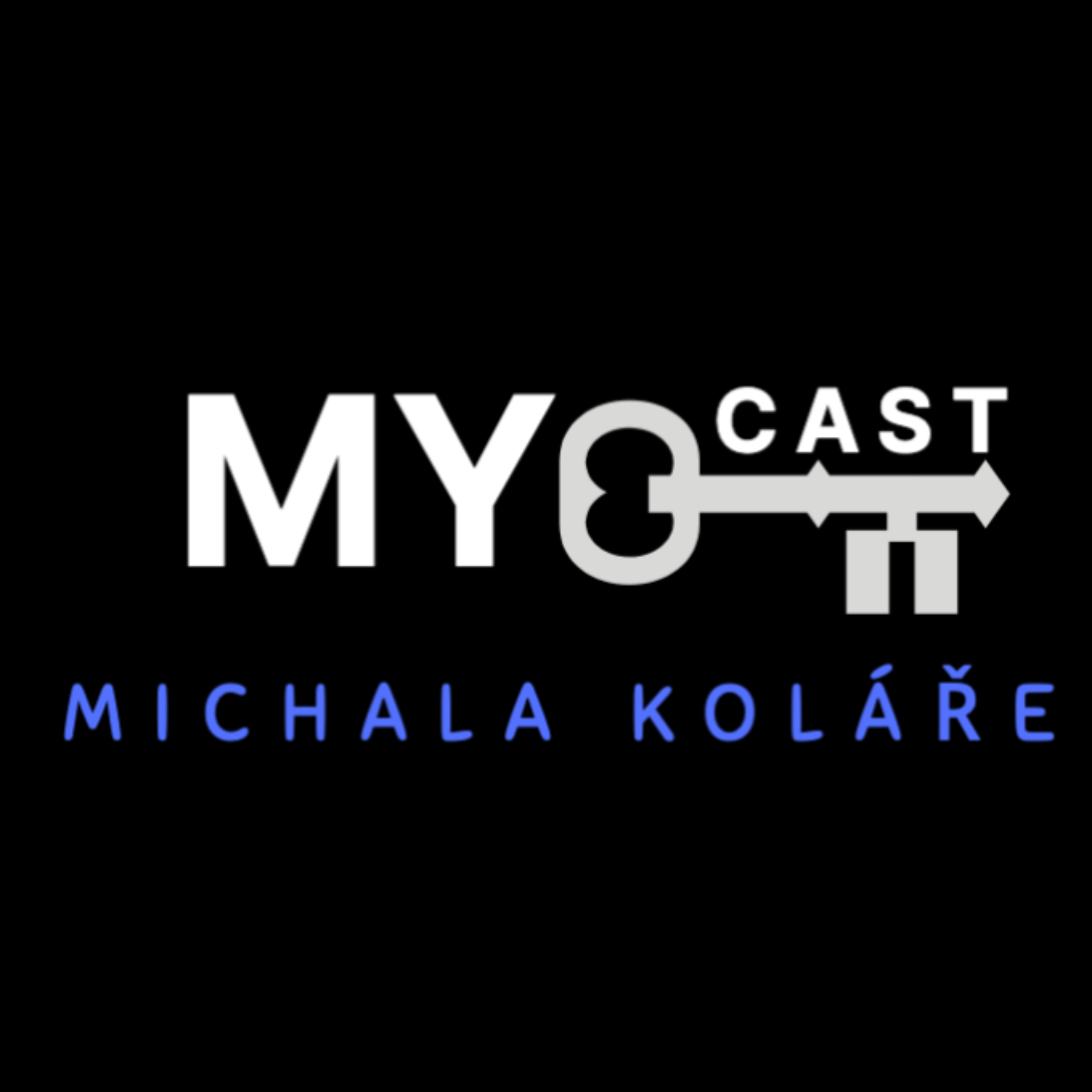 MyKeyCast - podcast Michala Koláře podcast artwork