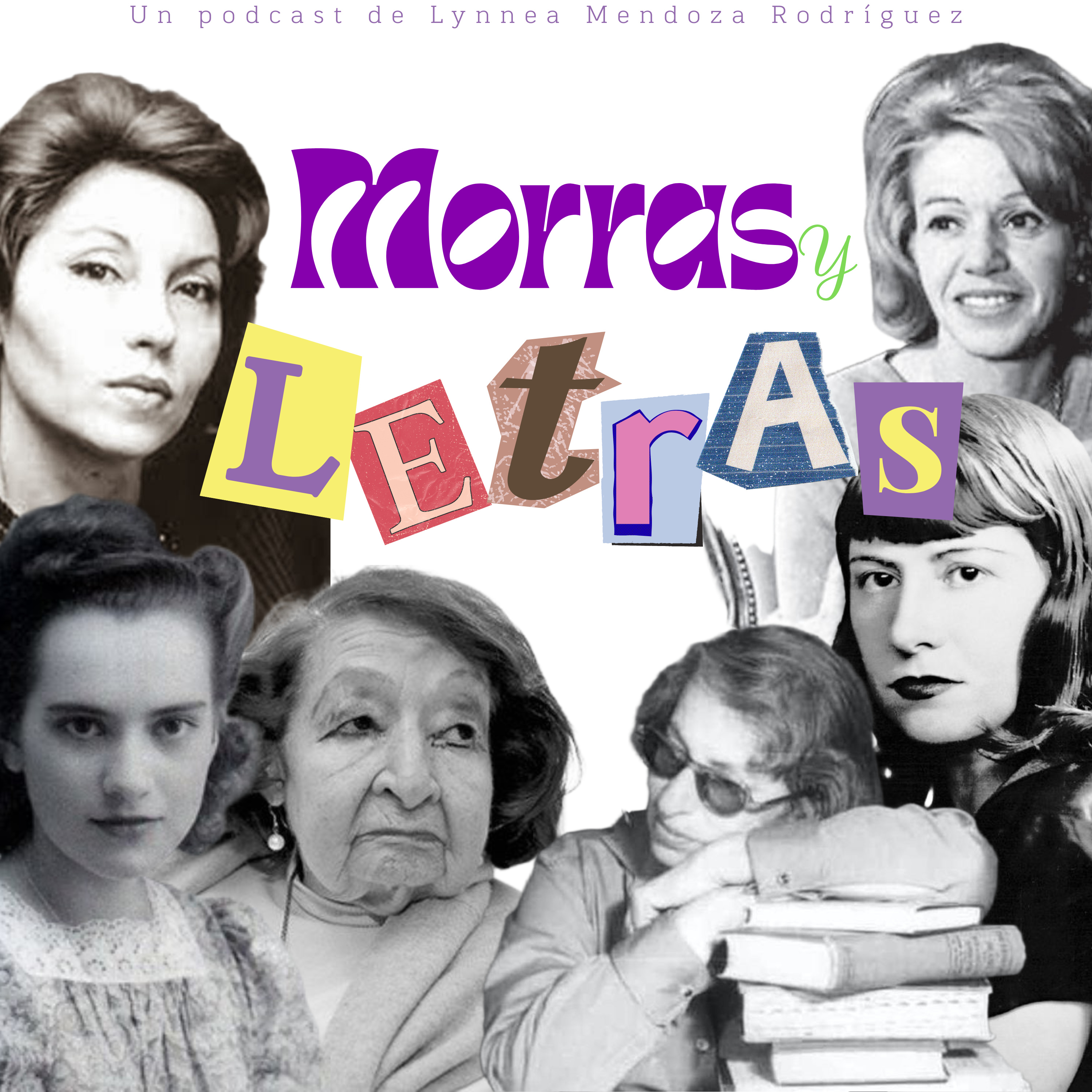 Morras y Letras cover art