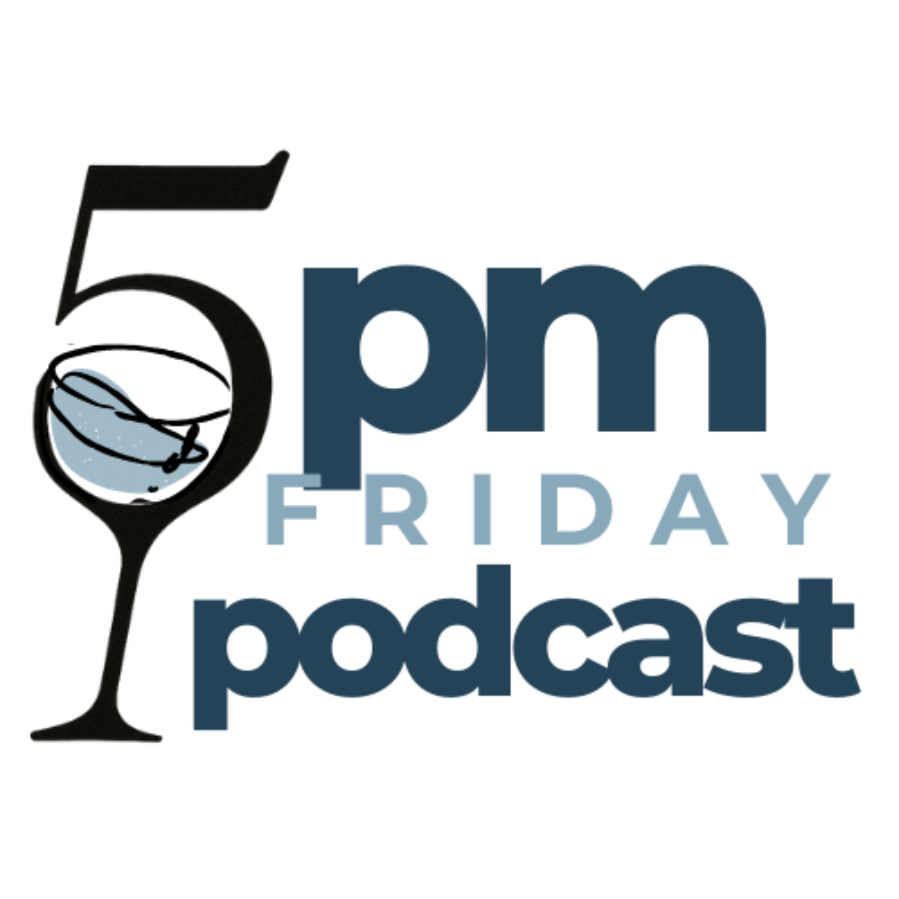 5pm Friday Podcast cover art