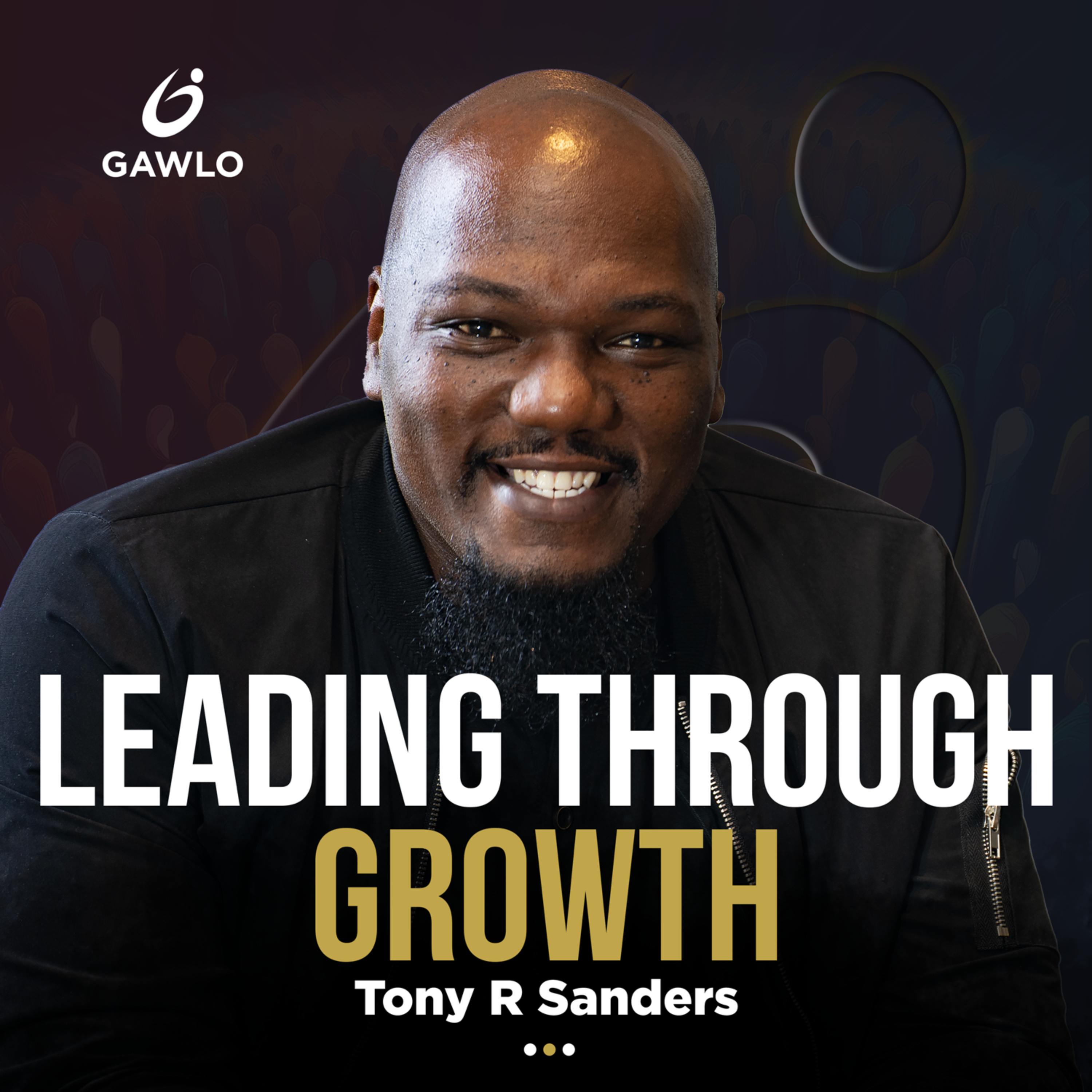 Leading Through Growth podcast artwork