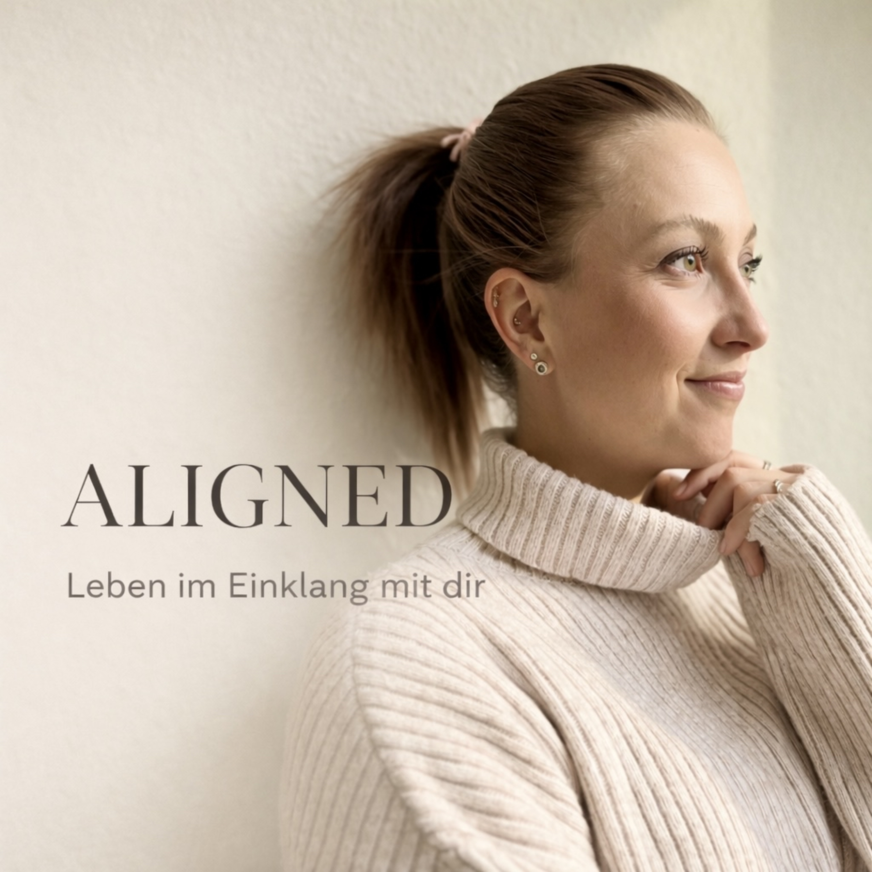 ALIGNED – Leben im Einklang mit dir podcast artwork
