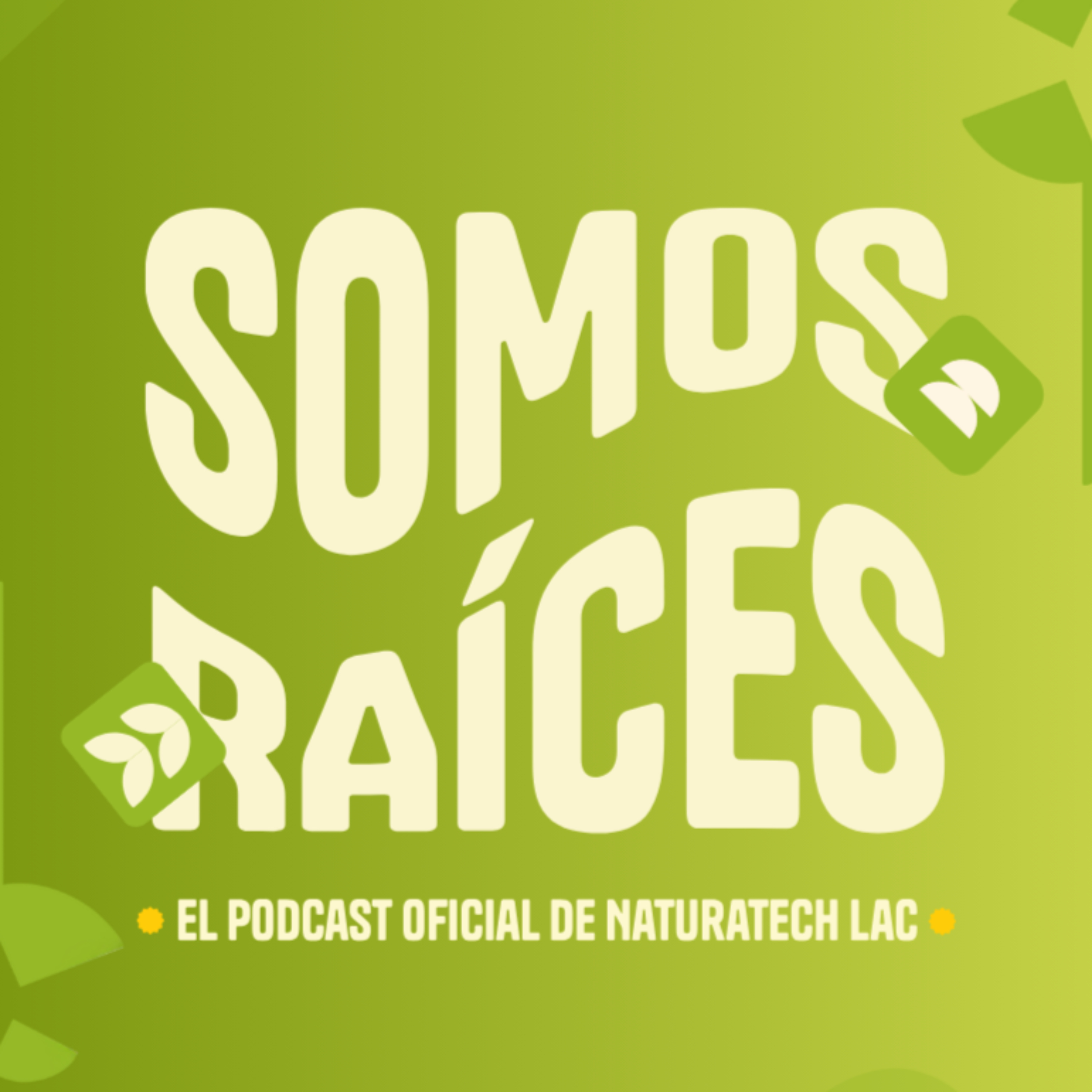 Somos Raíces podcast artwork