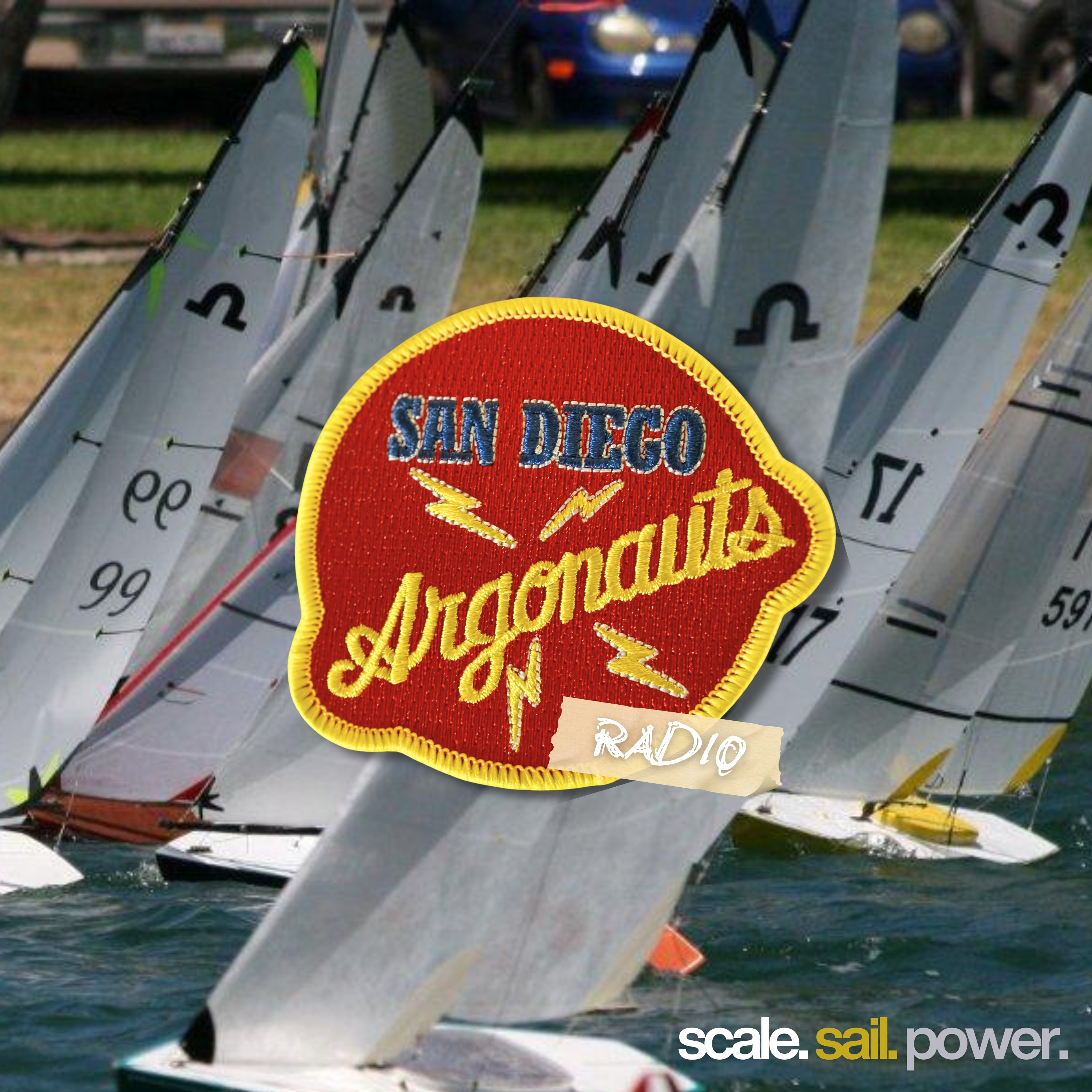 San Diego Argonauts Radio cover art