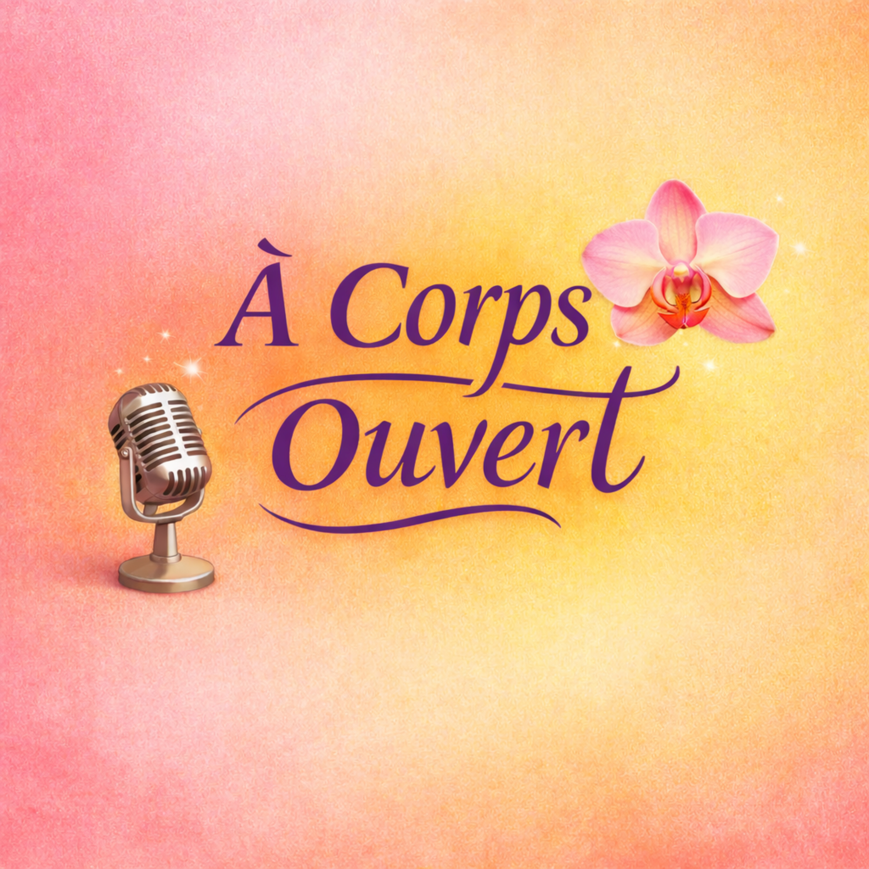 À Corps Ouvert podcast artwork