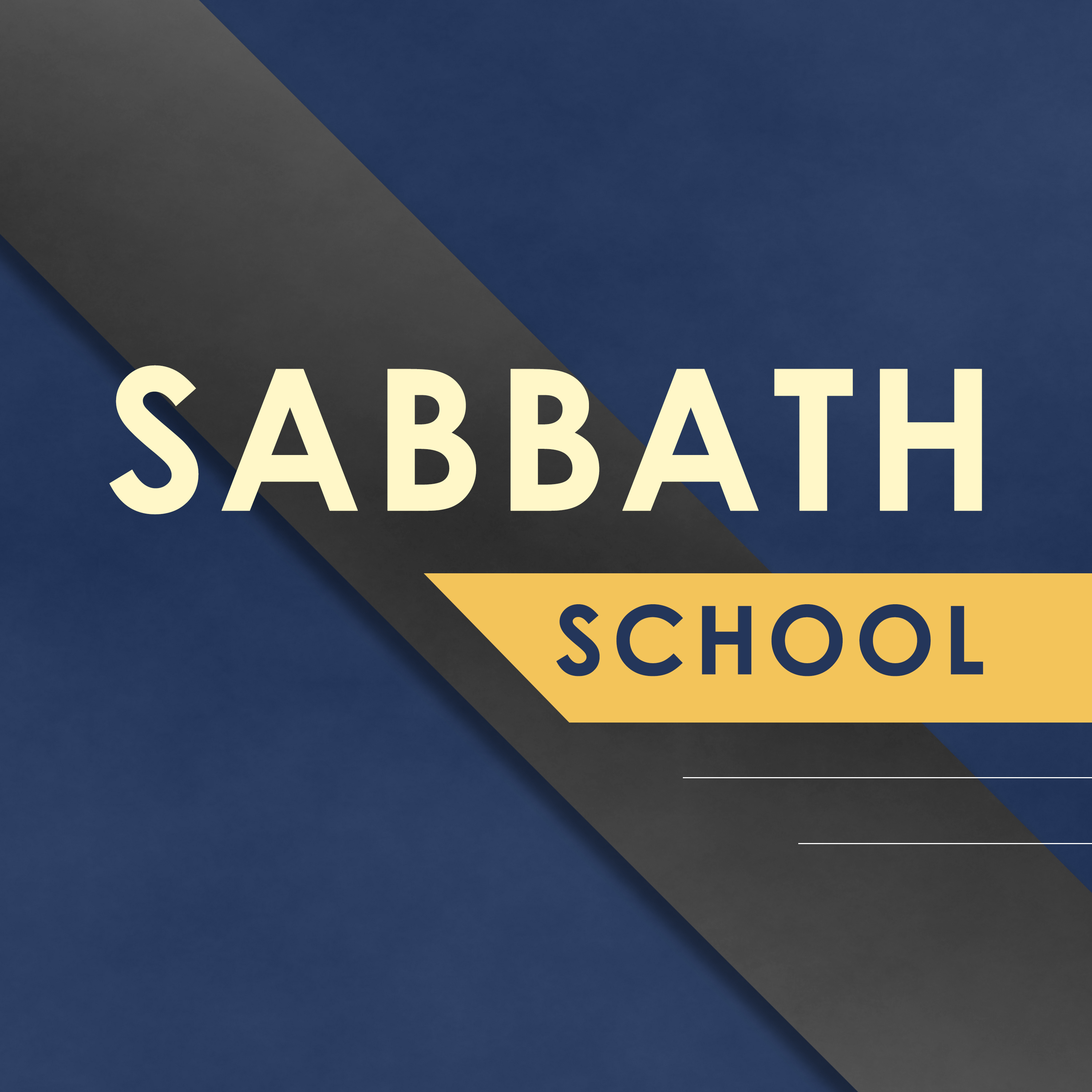 SUMtv Sabbath School