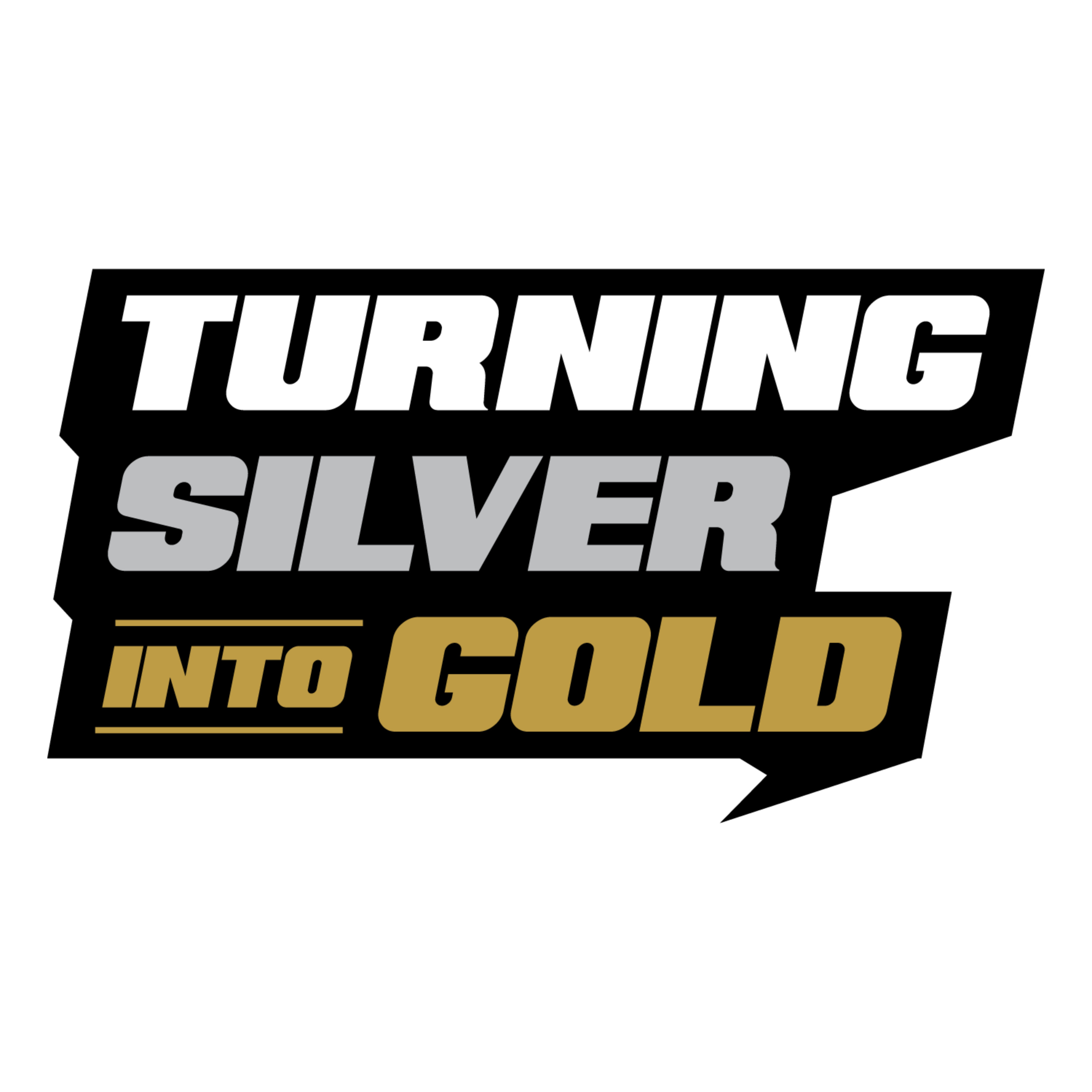 Turning Silver into Gold podcast artwork