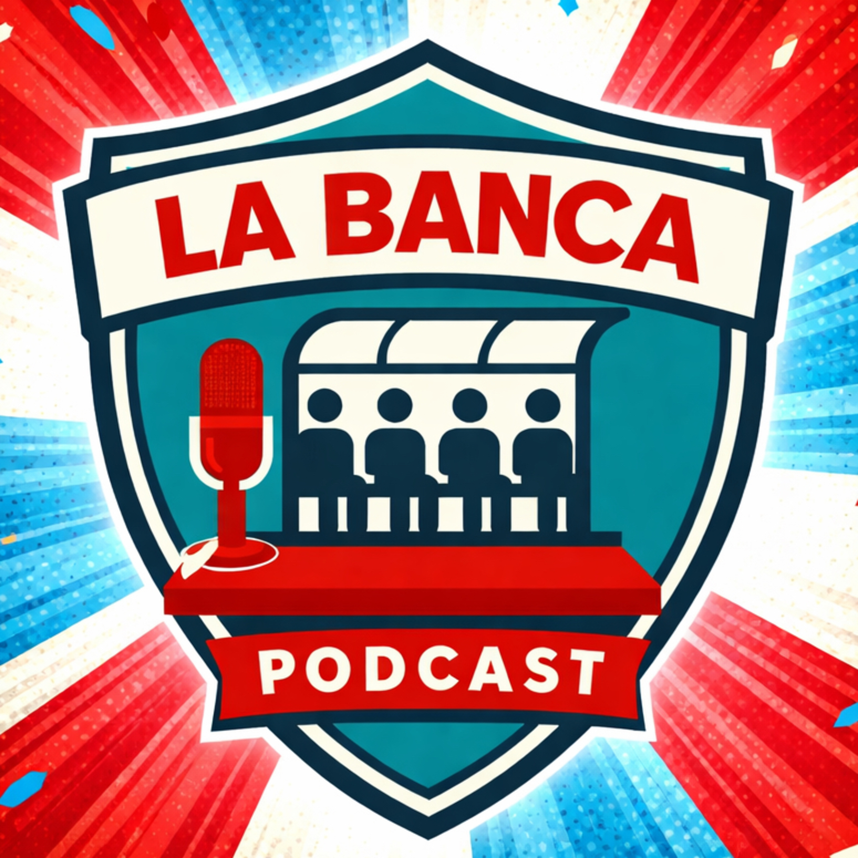 La Banca Podcast podcast artwork