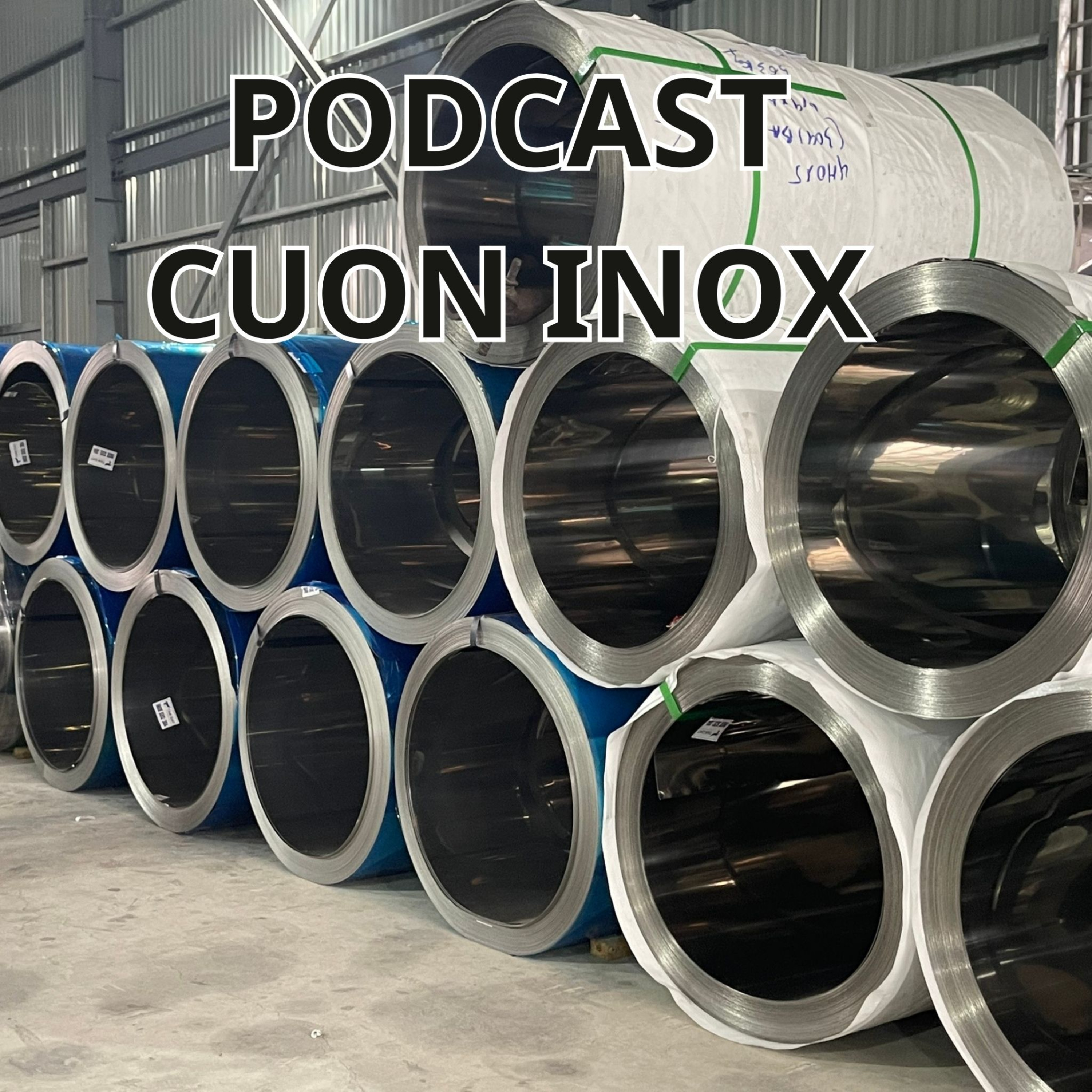 Cuon inox cover art