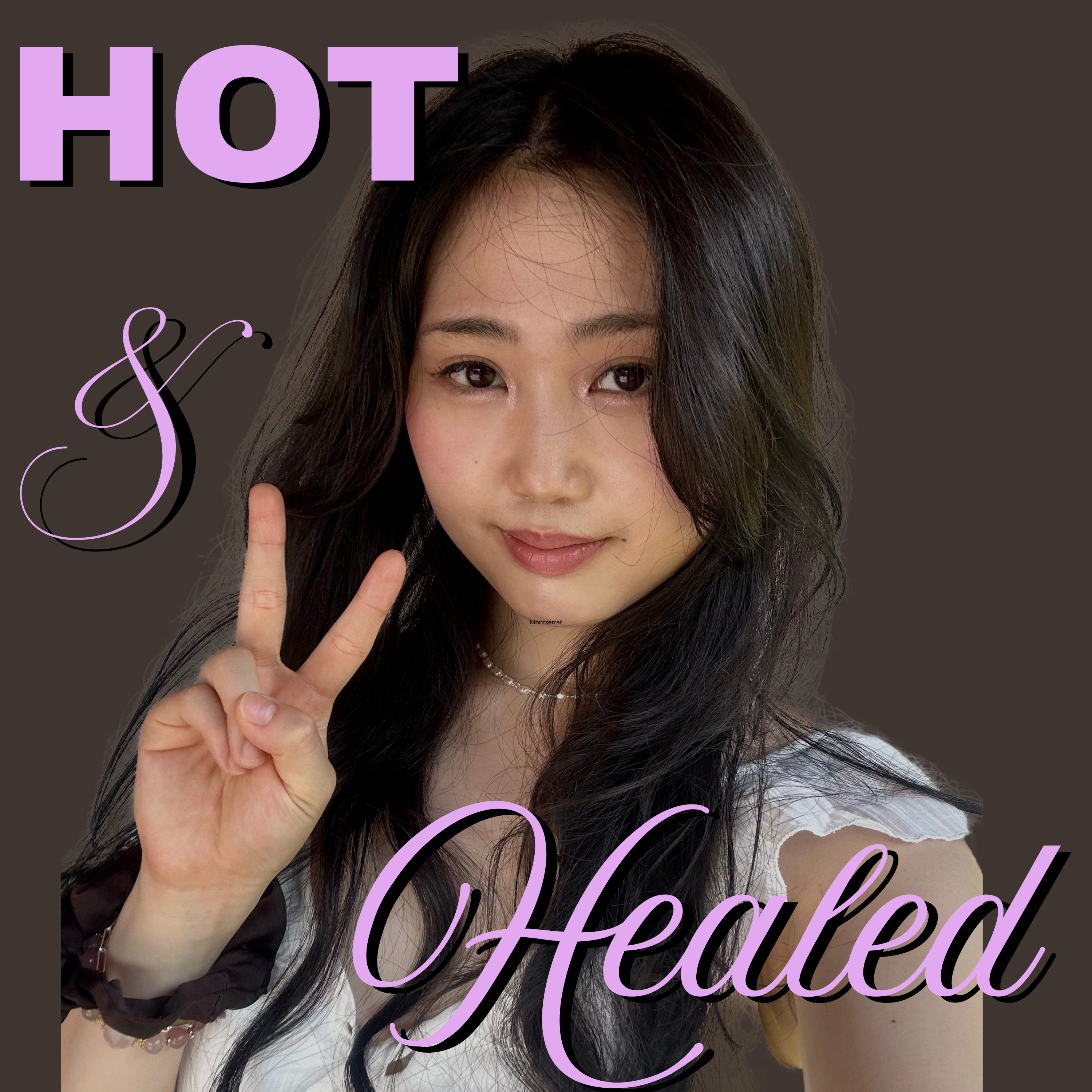 Hot and Healed cover art