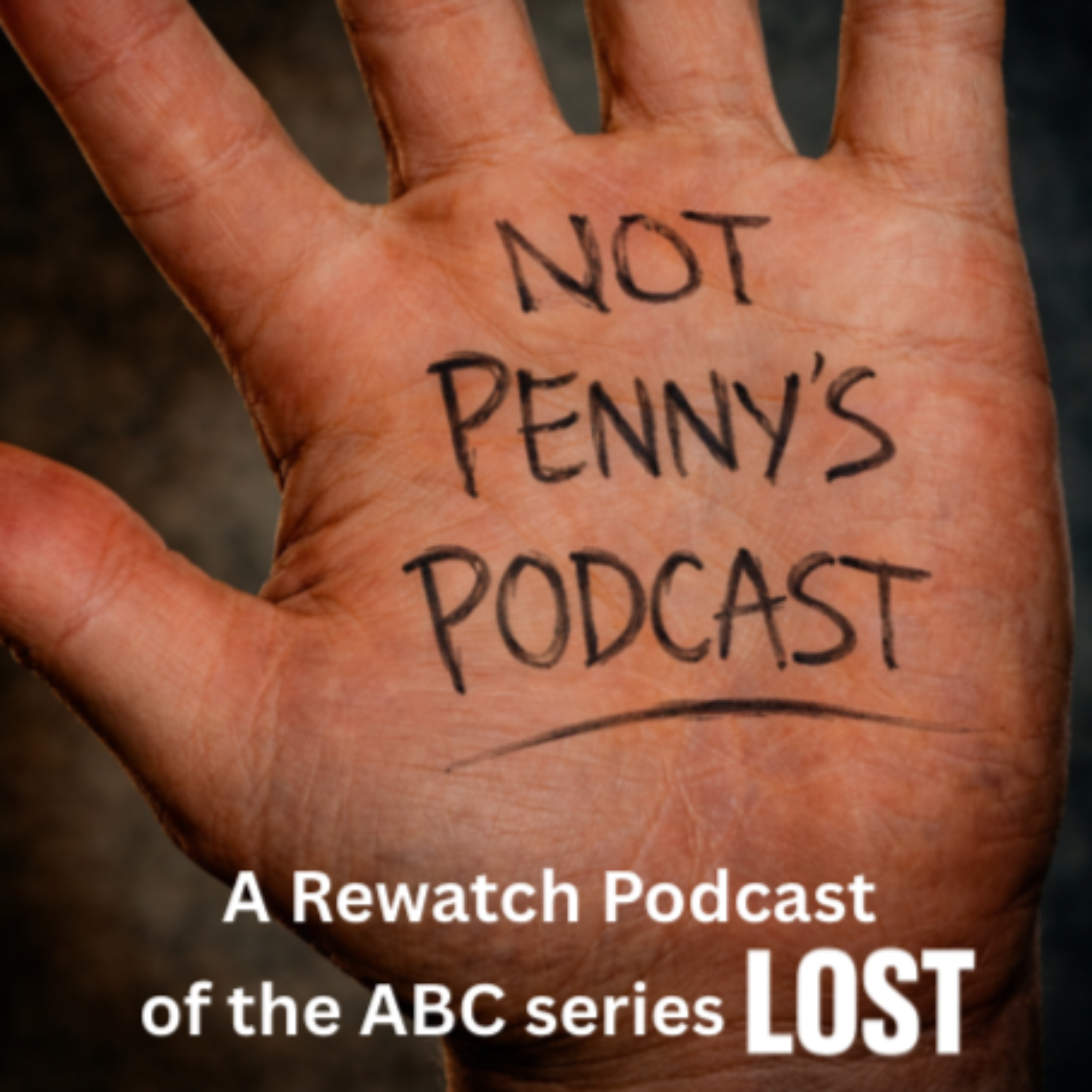 Not Penny's Podcast podcast artwork