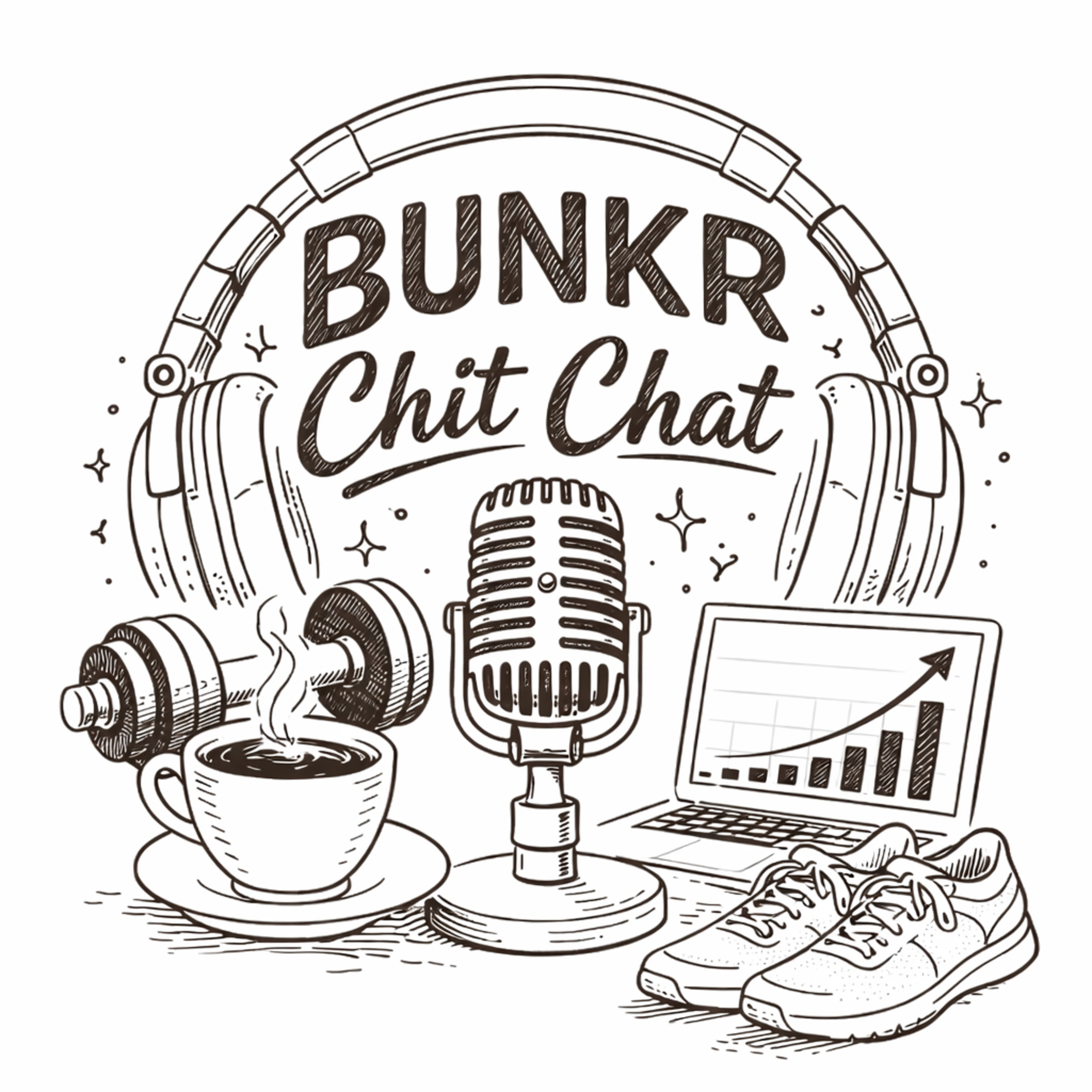 Bunkr Chit Chat cover art