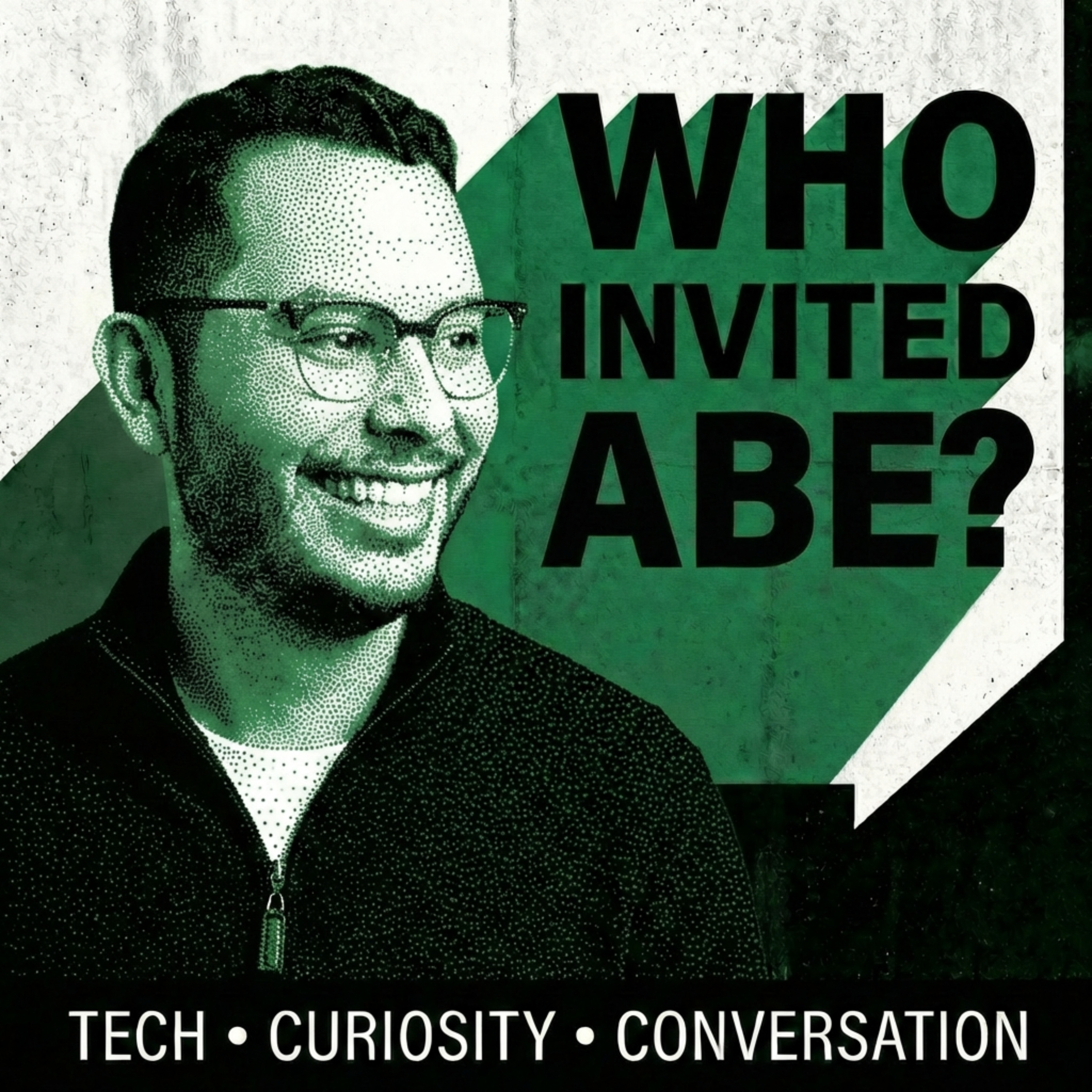 Who Invited Abe cover art