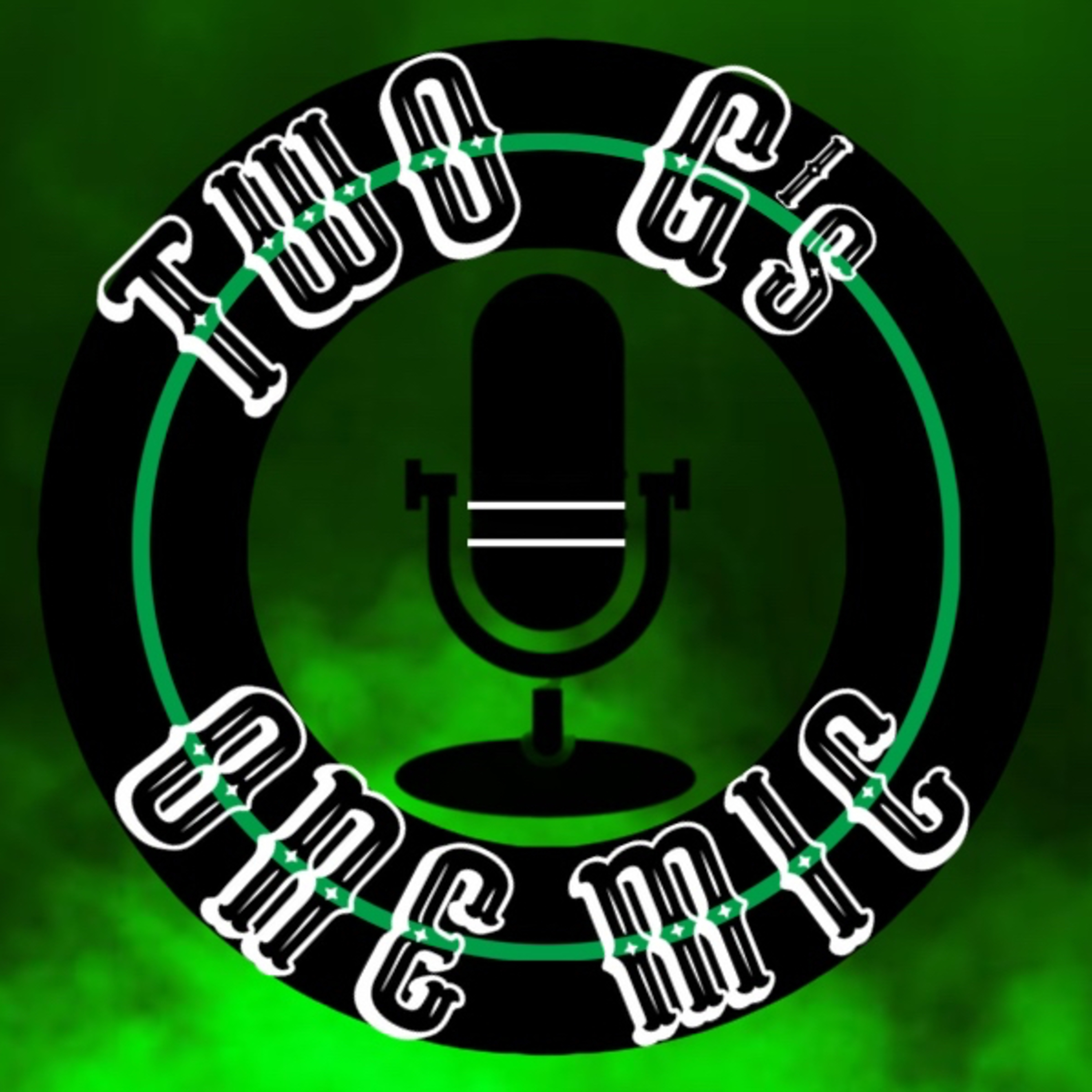 Two G’s One Mic