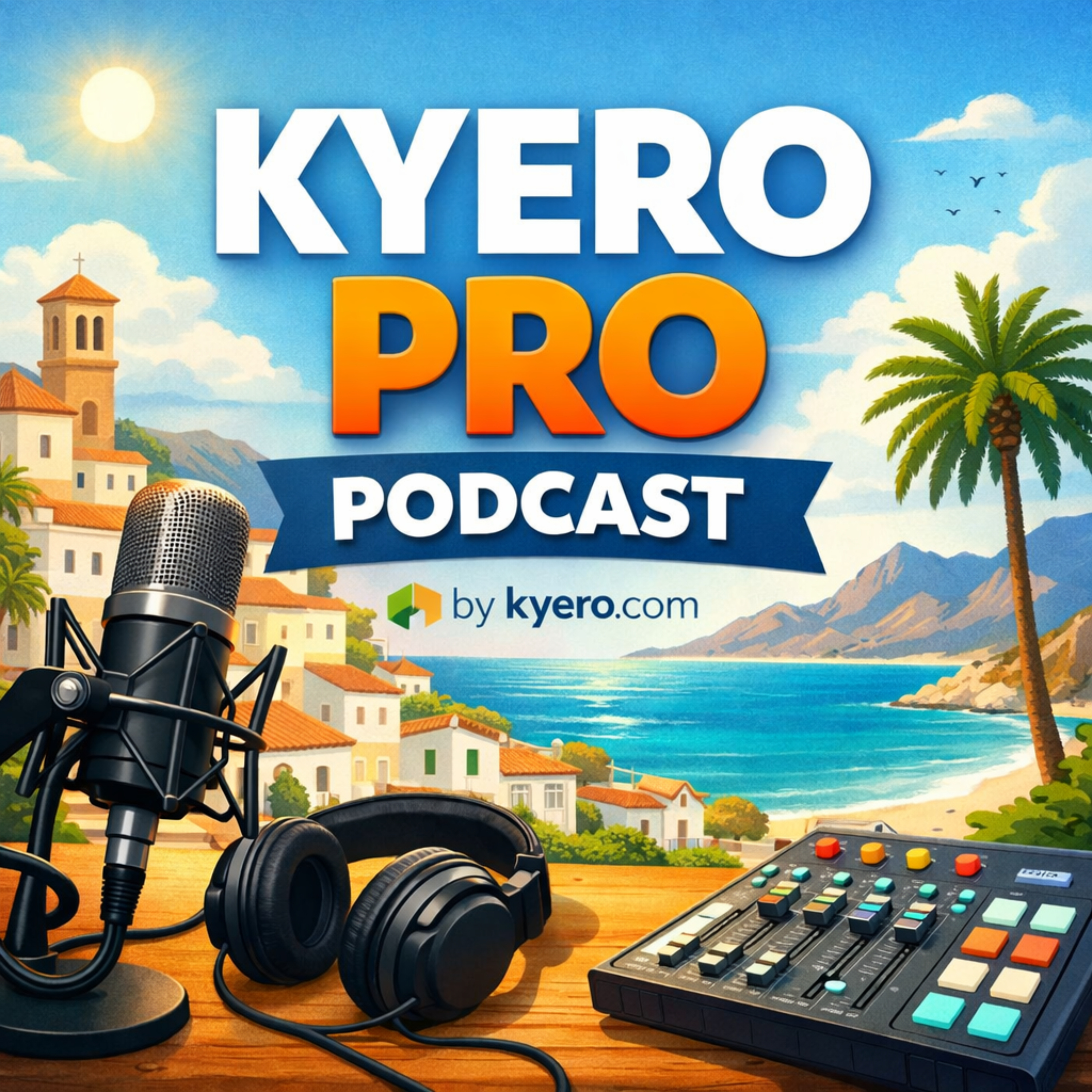 Kyero Pro cover art