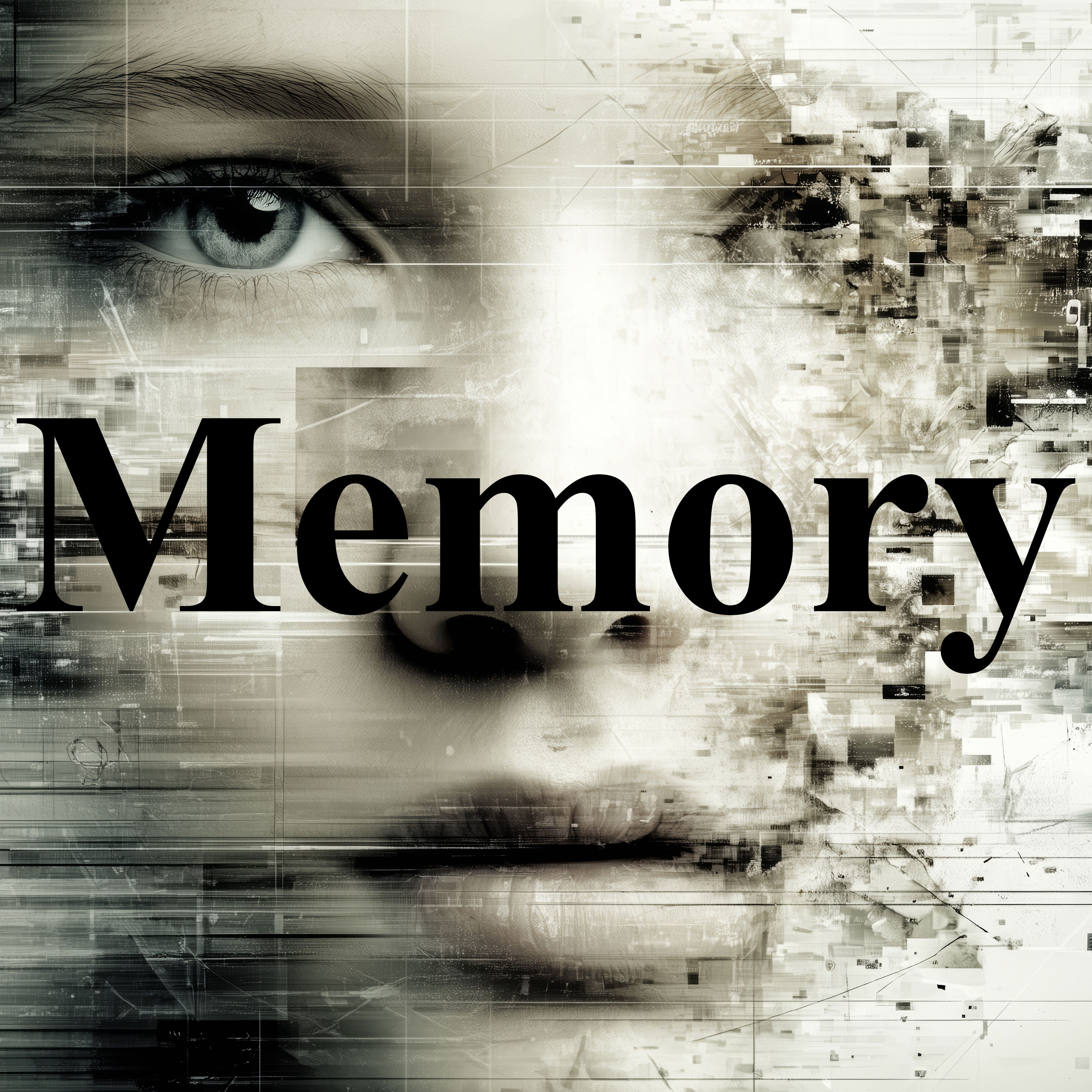 Memory - The Shape of Memory cover art