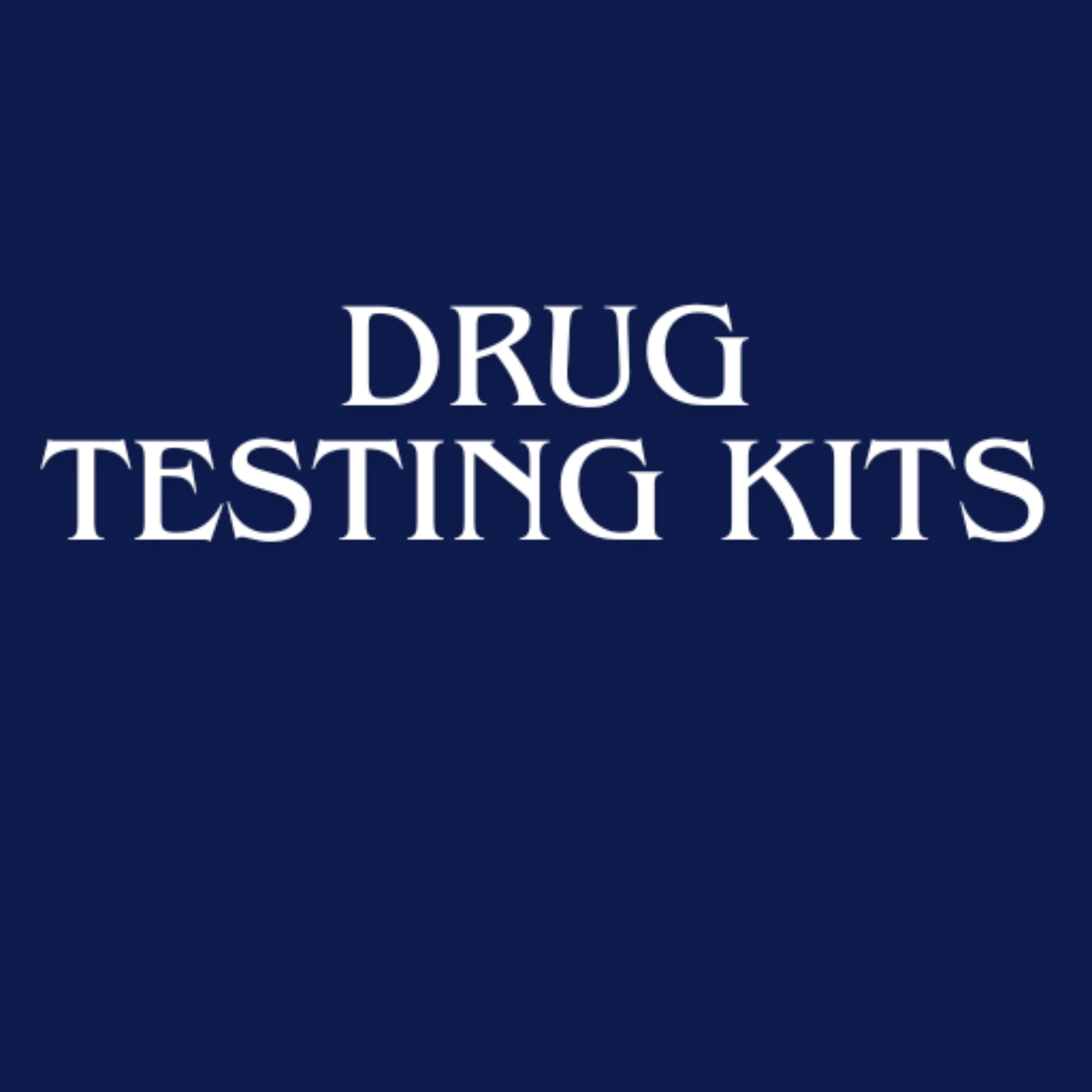Modern Drug Testing Kits for Smart Solutions podcast artwork