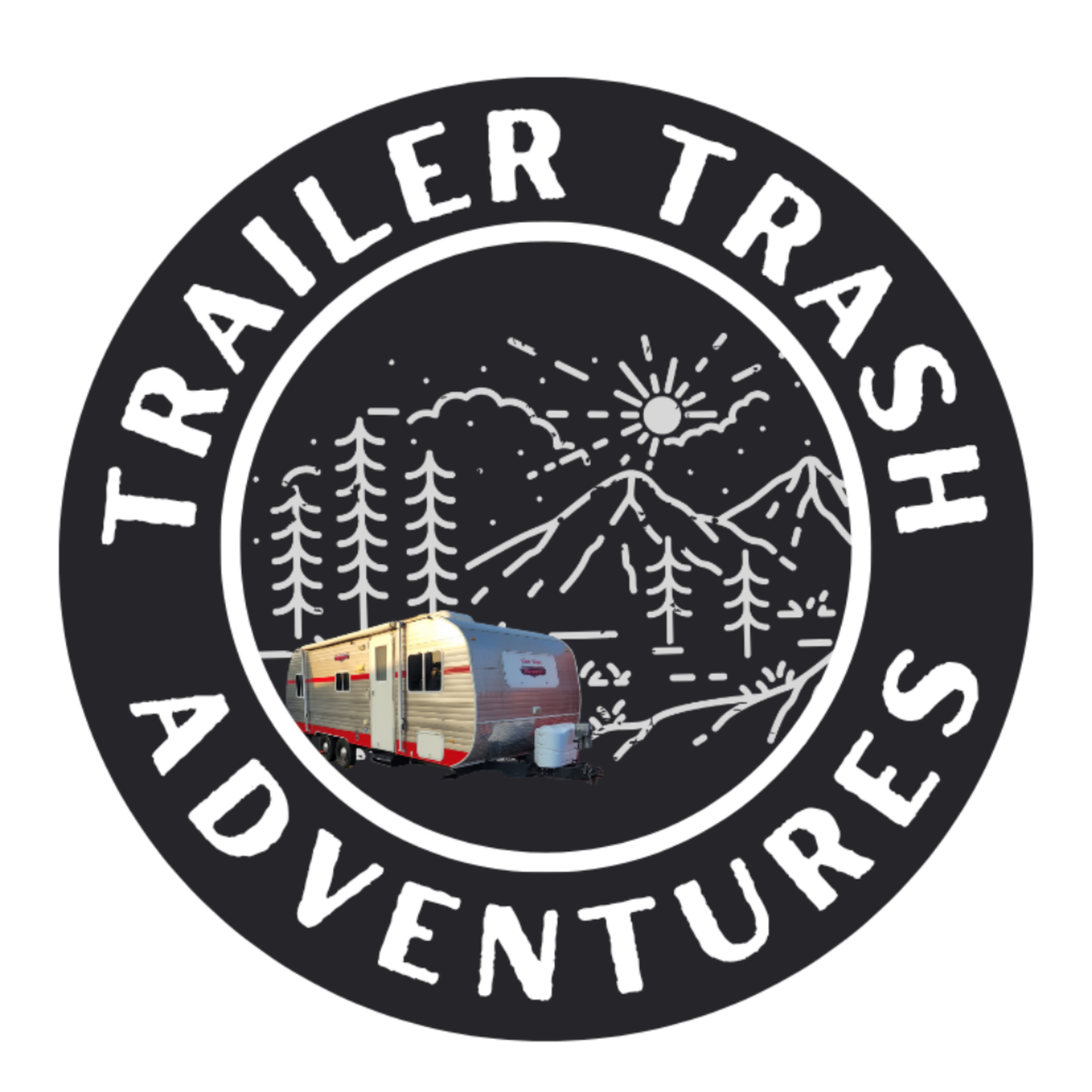 Trailer Trash Adventures podcast artwork