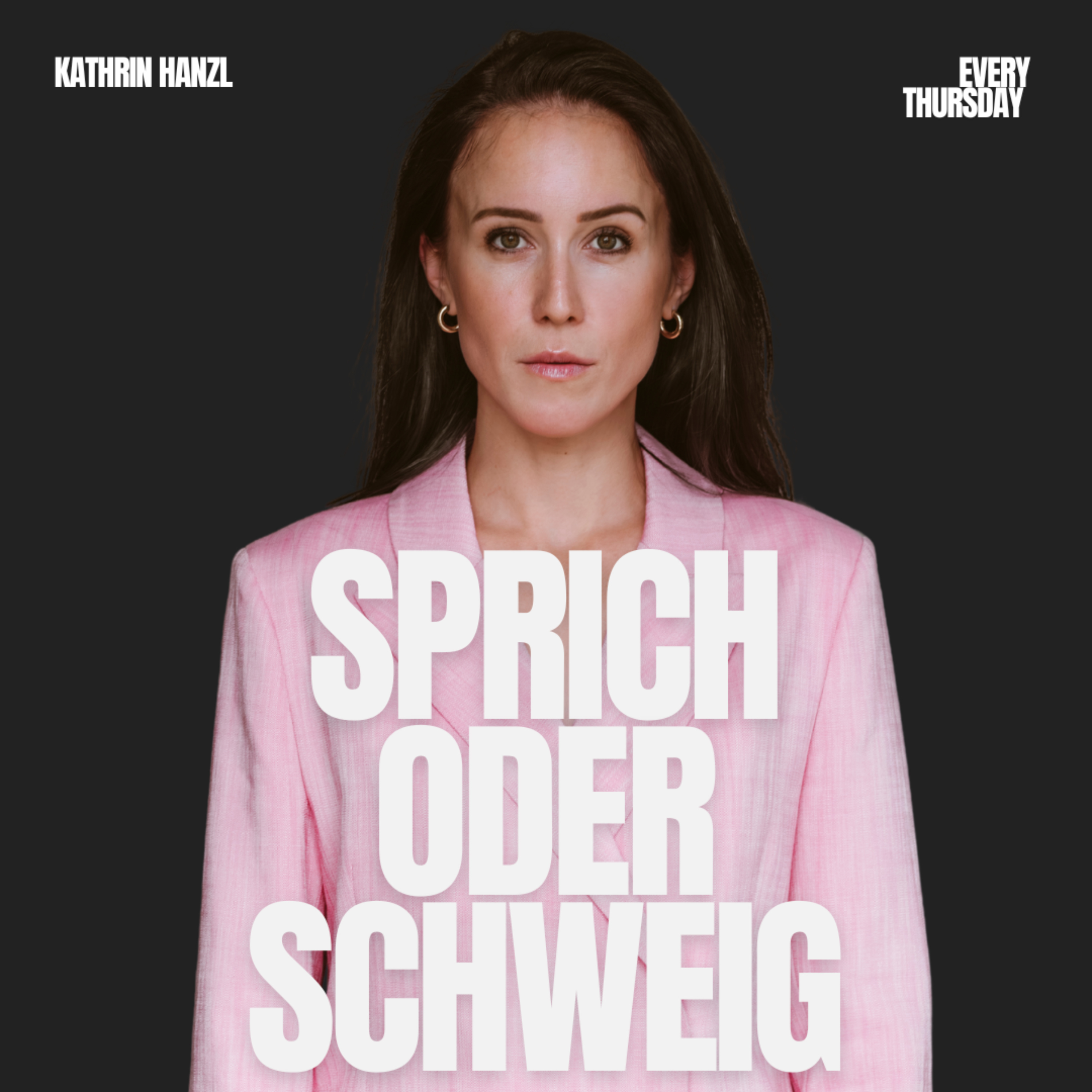SPRICH ODER SCHWEIG podcast artwork