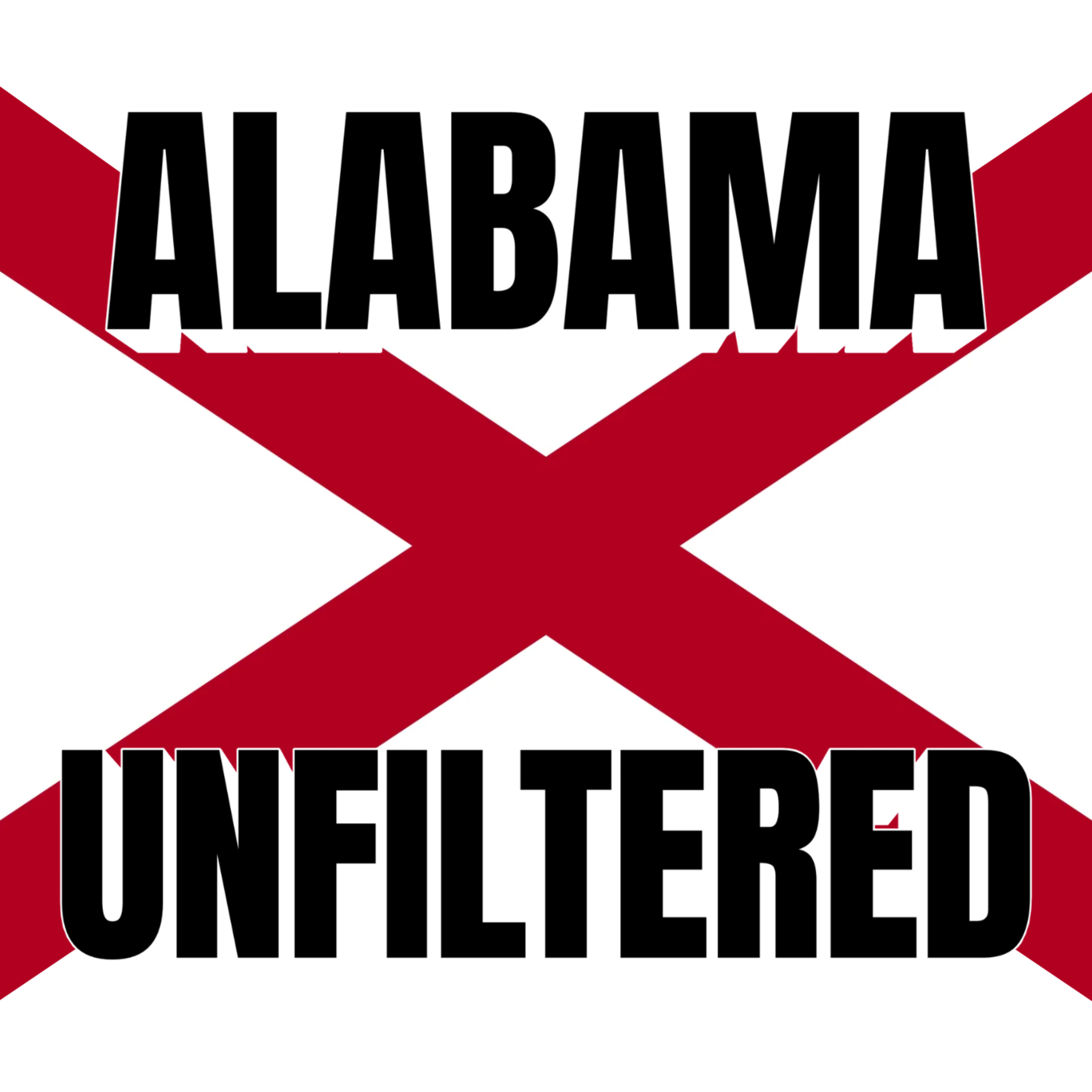 Alabama Unfiltered podcast artwork
