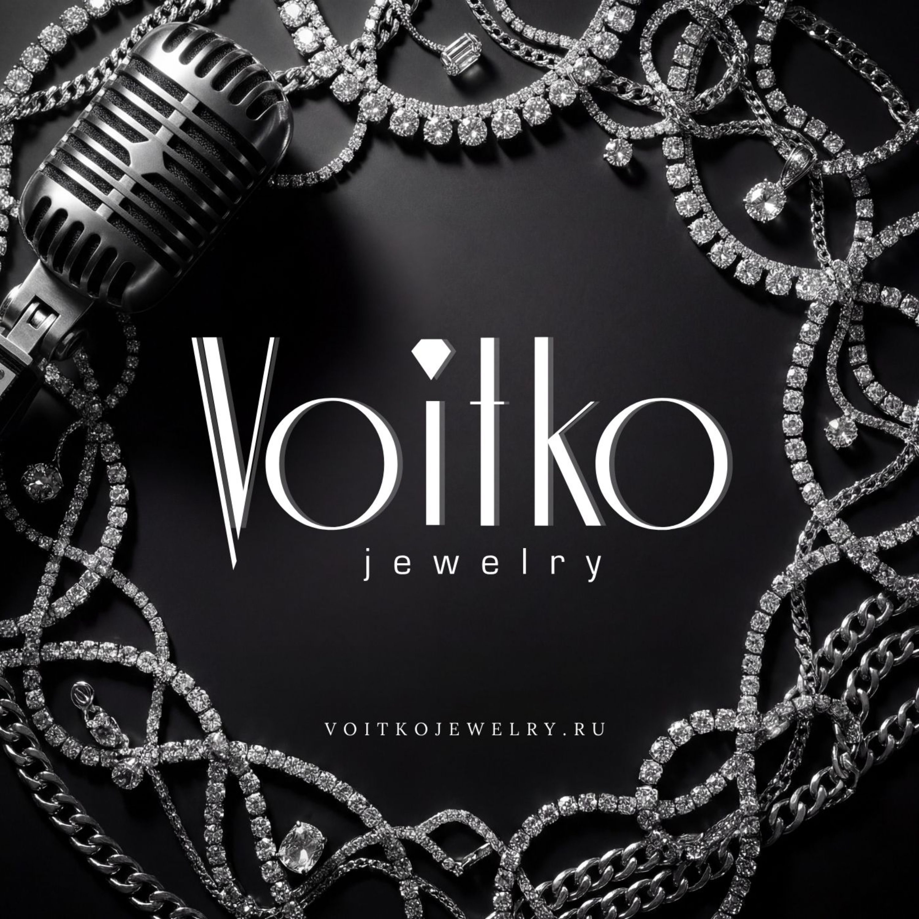 Voitko Jewelry Podcast podcast artwork