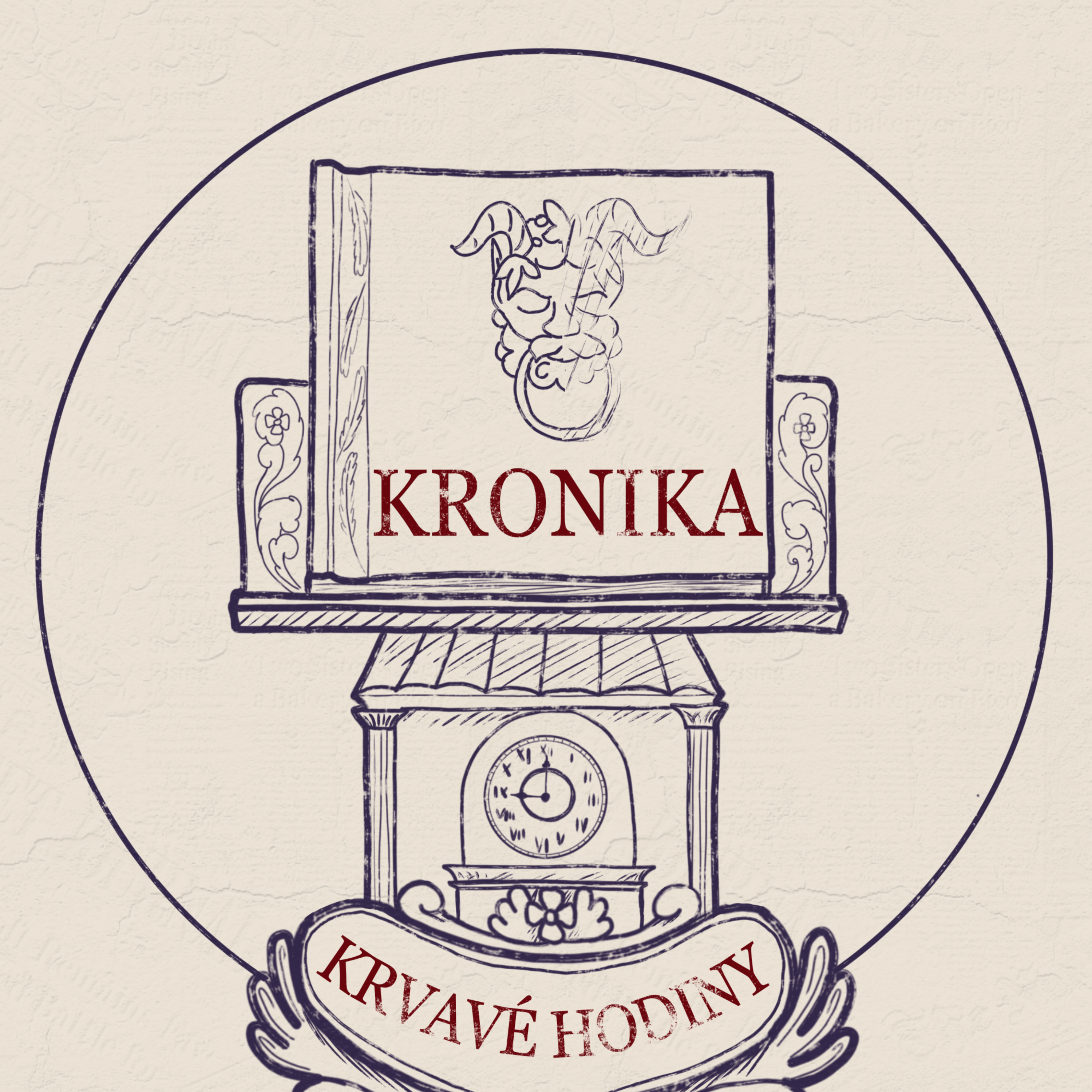 Kroniky Krvavé Hodiny cover art