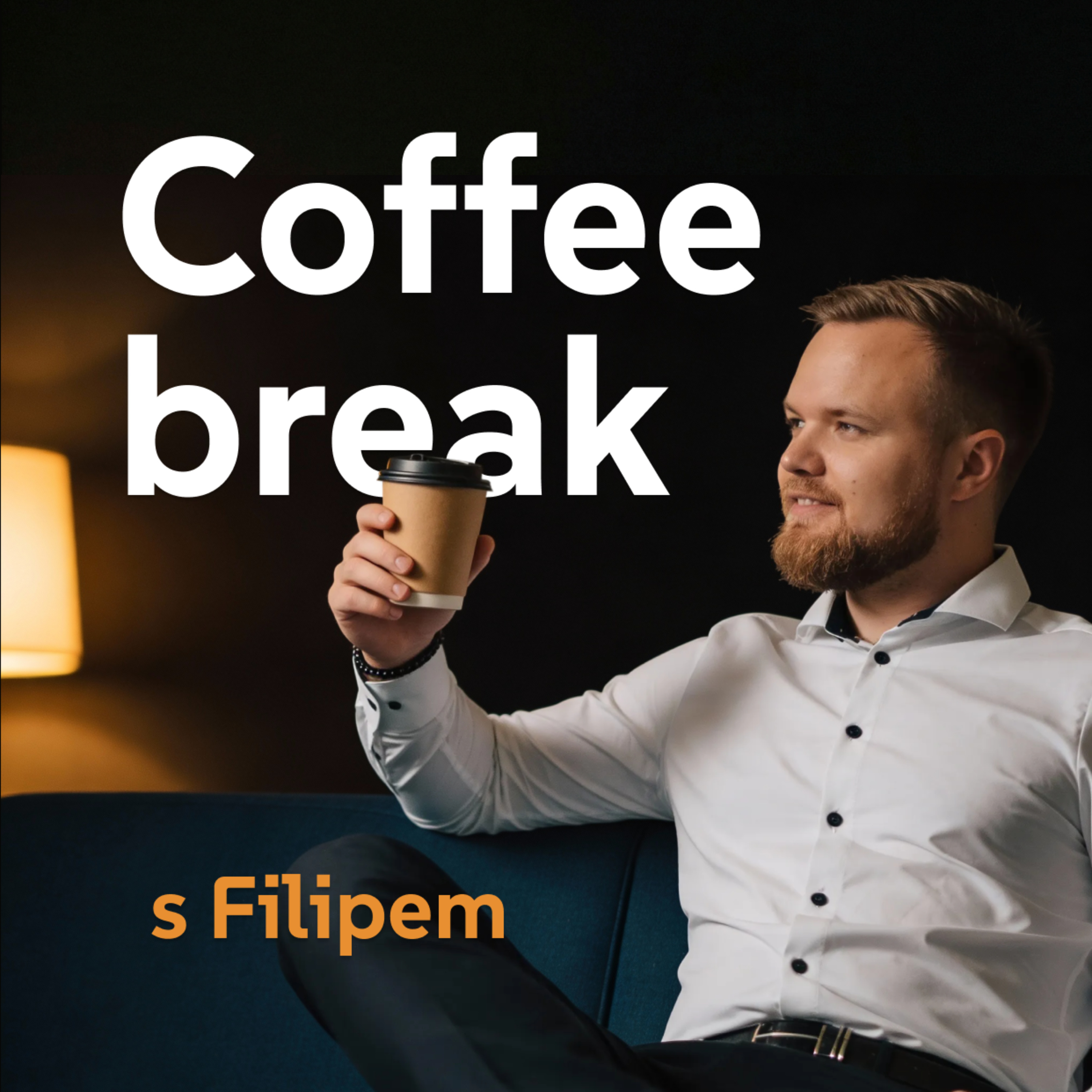 Coffee break s Filipem podcast artwork